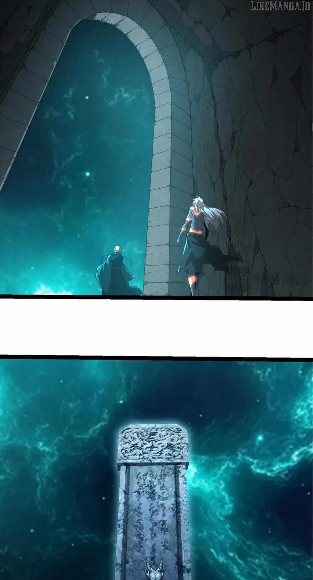 Evolution Begins With A Big Tree Chapter 412 26
