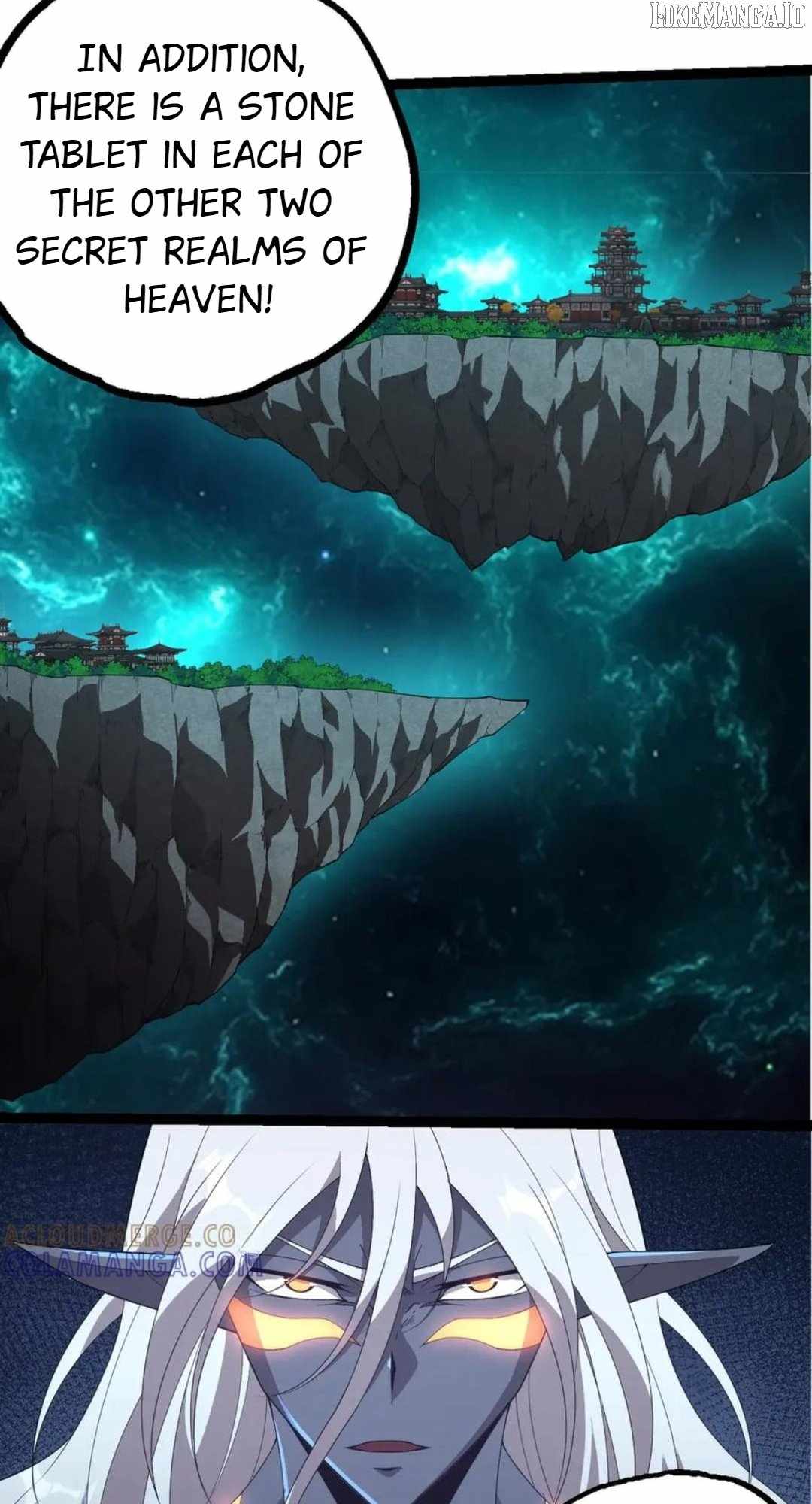 Evolution Begins With A Big Tree Chapter 412 31