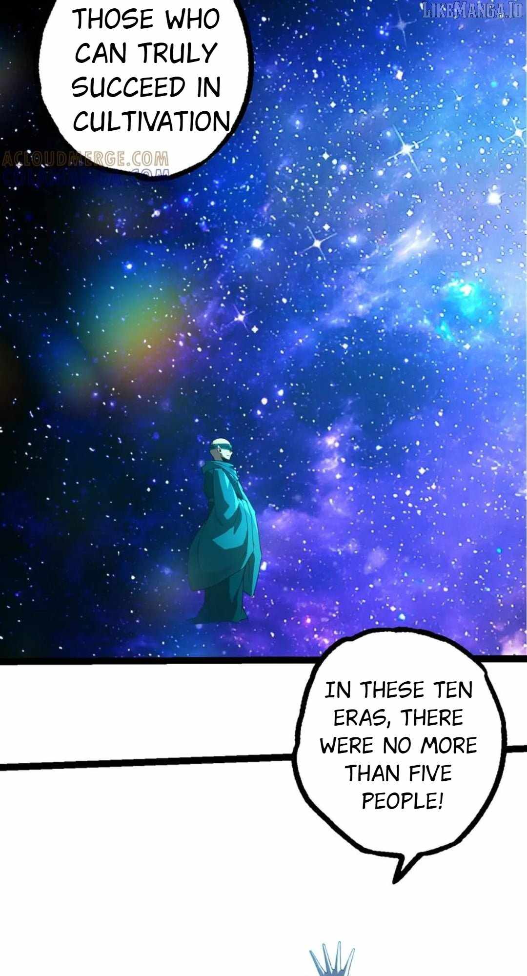 Evolution Begins With A Big Tree Chapter 412 35