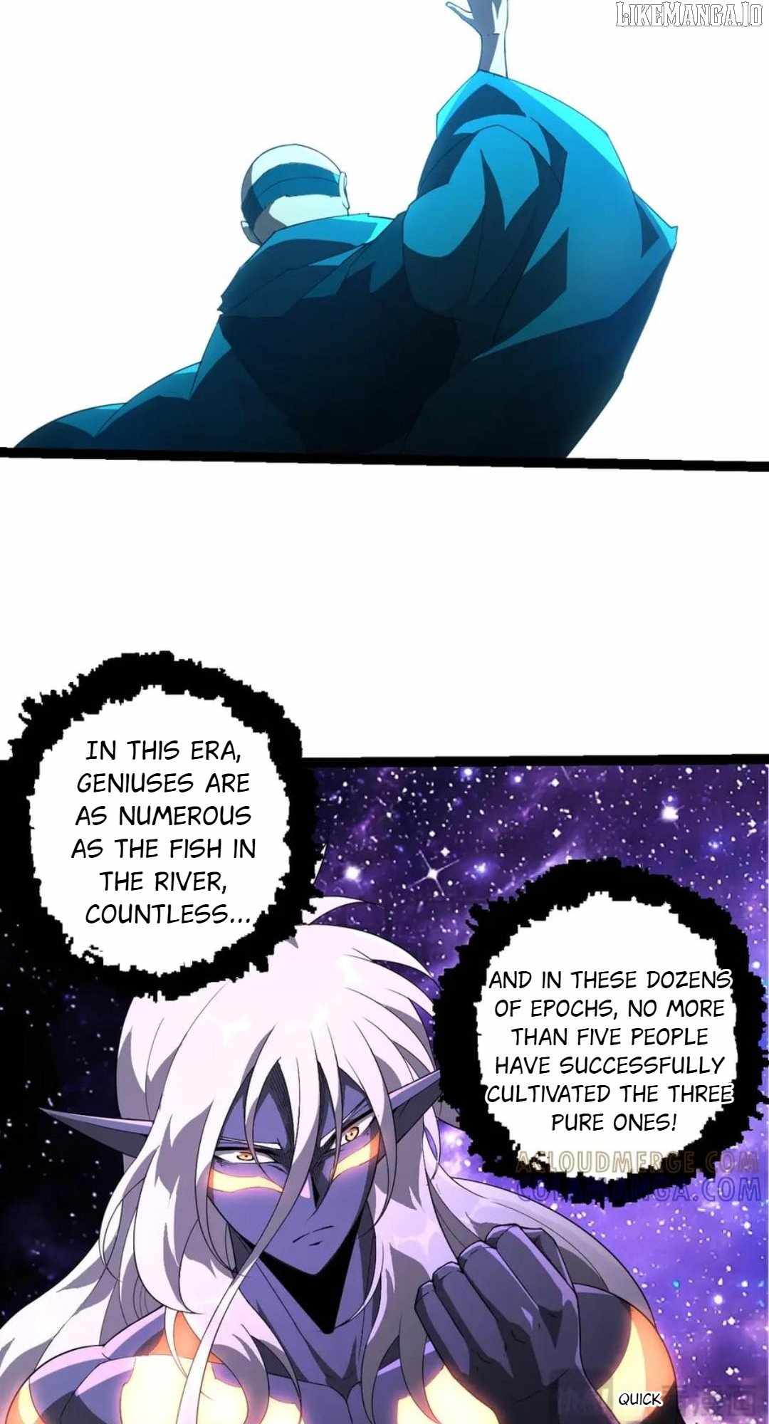 Evolution Begins With A Big Tree Chapter 412 36