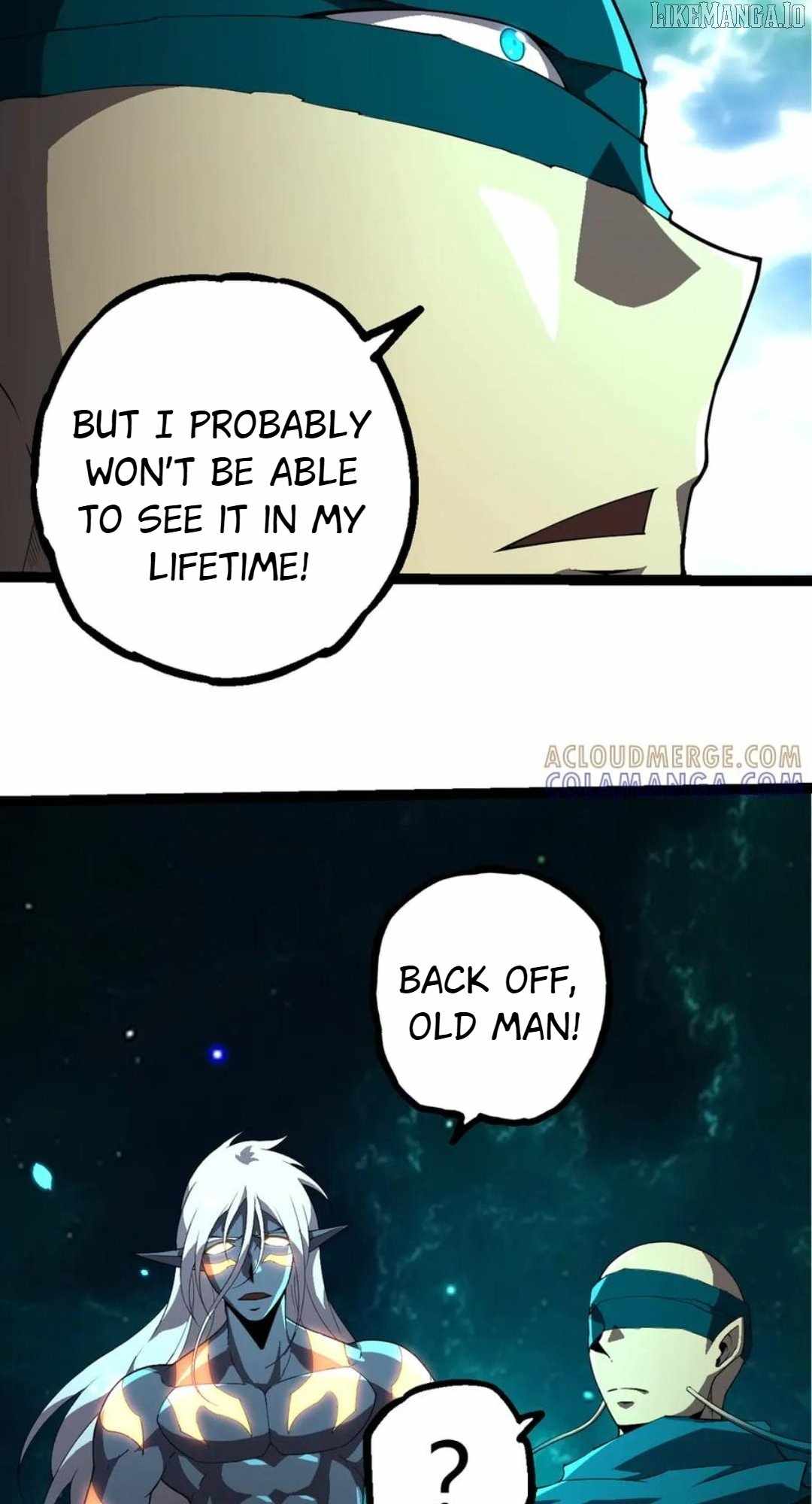 Evolution Begins With A Big Tree Chapter 412 38