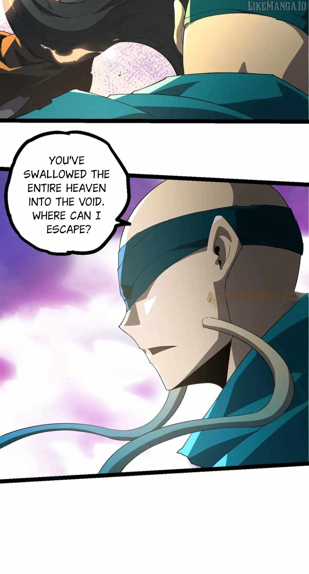 Evolution Begins With A Big Tree Chapter 412 5