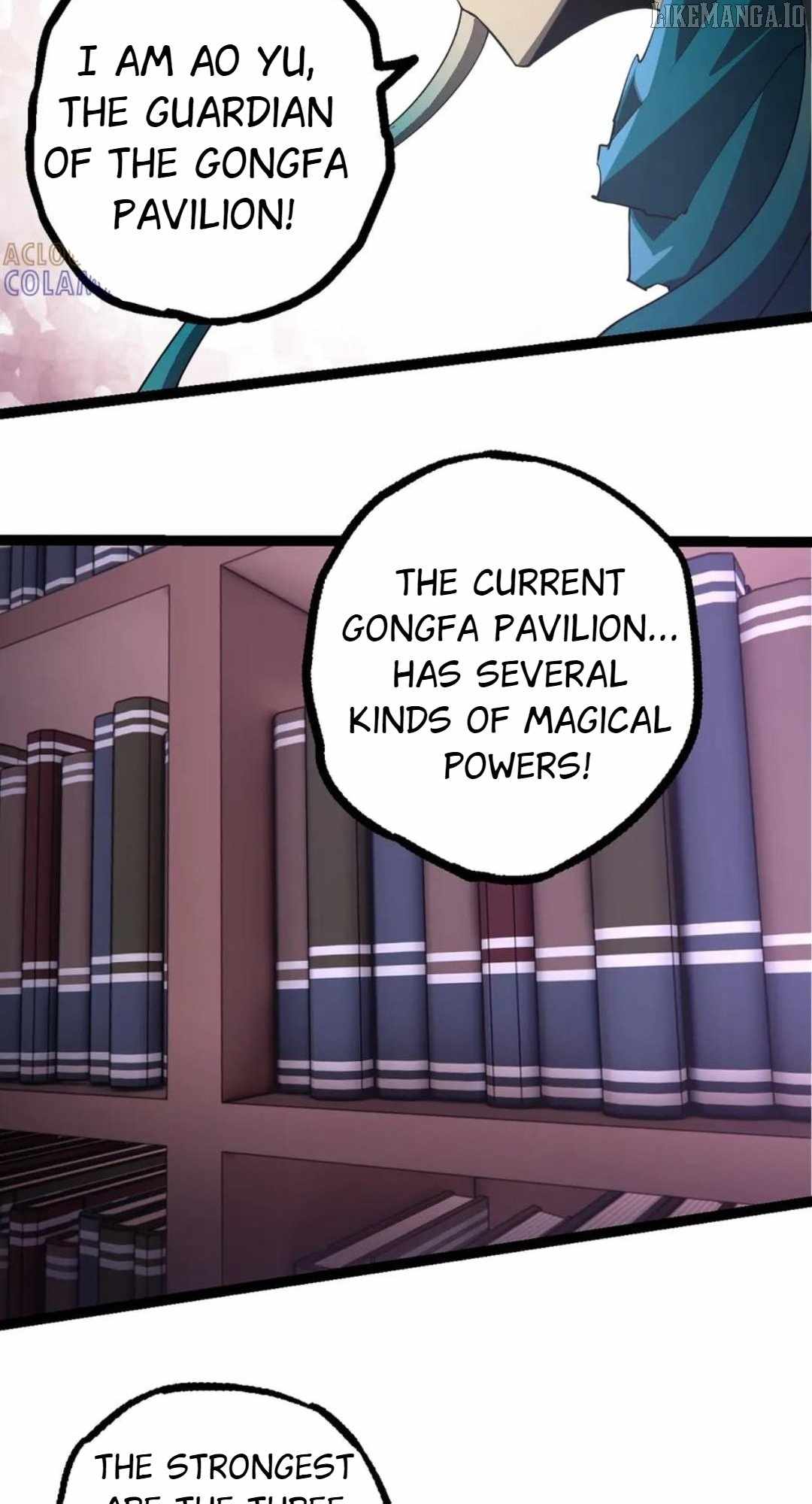 Evolution Begins With A Big Tree Chapter 412 7