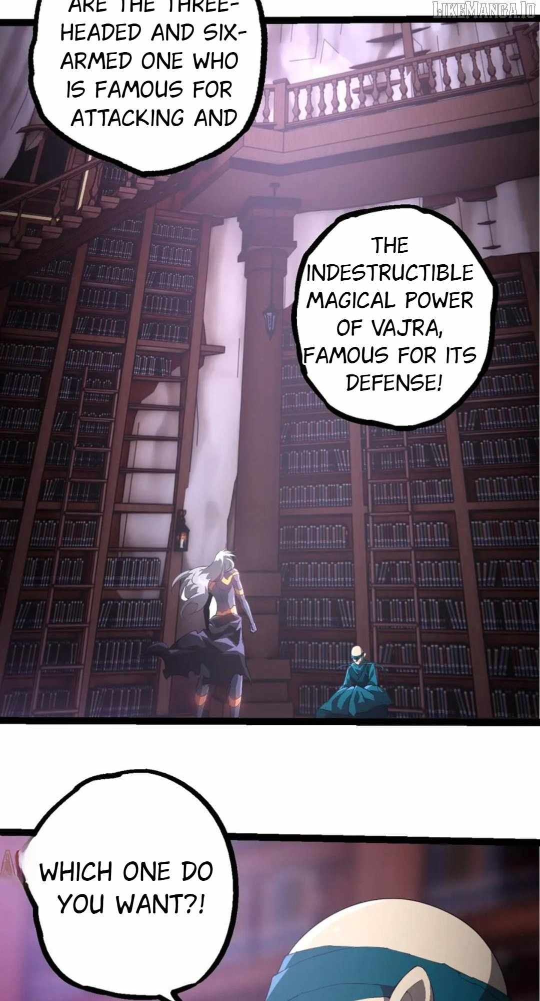 Evolution Begins With A Big Tree Chapter 412 8