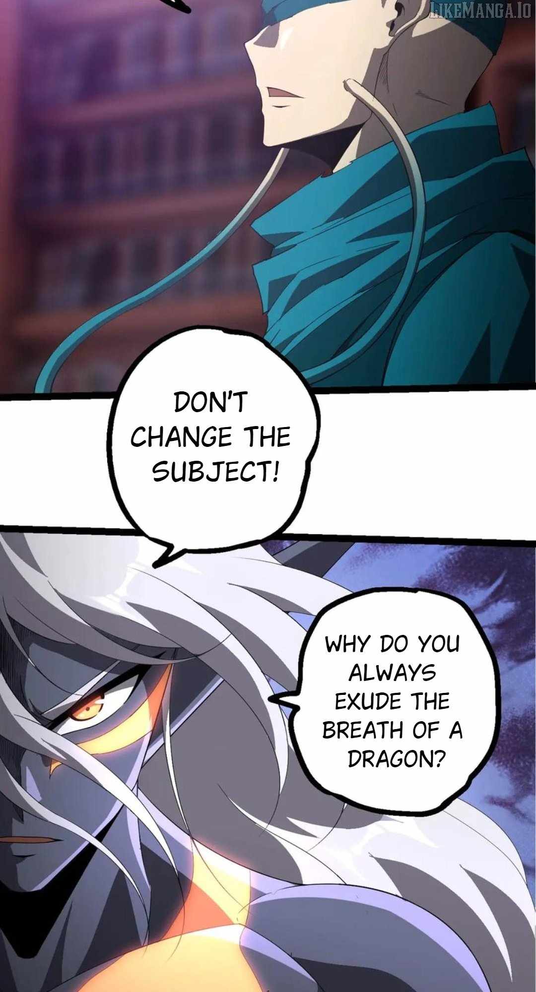 Evolution Begins With A Big Tree Chapter 412 9