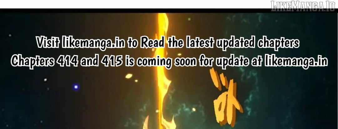 Evolution Begins With A Big Tree Chapter 413 1