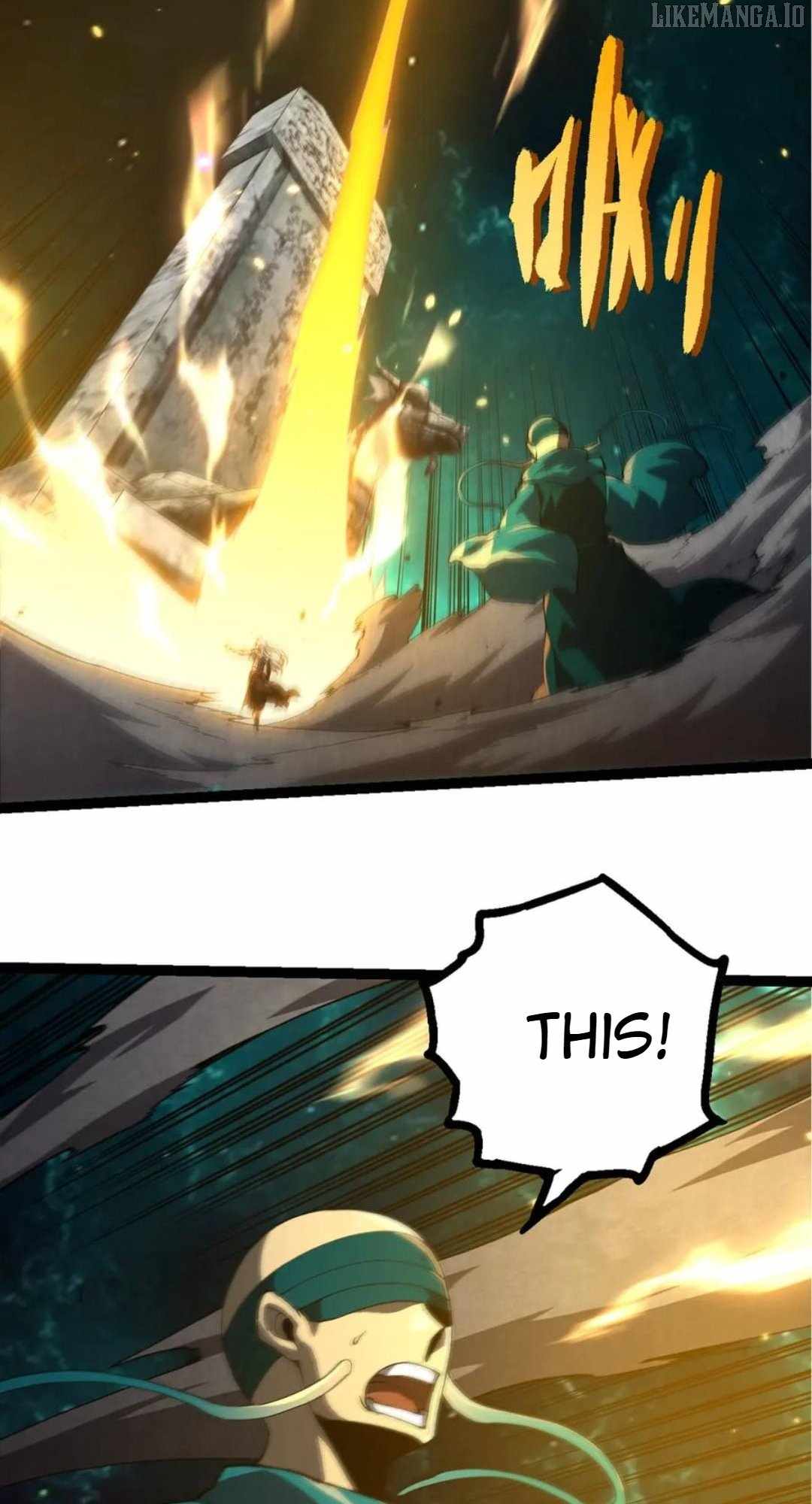Evolution Begins With A Big Tree Chapter 413 15