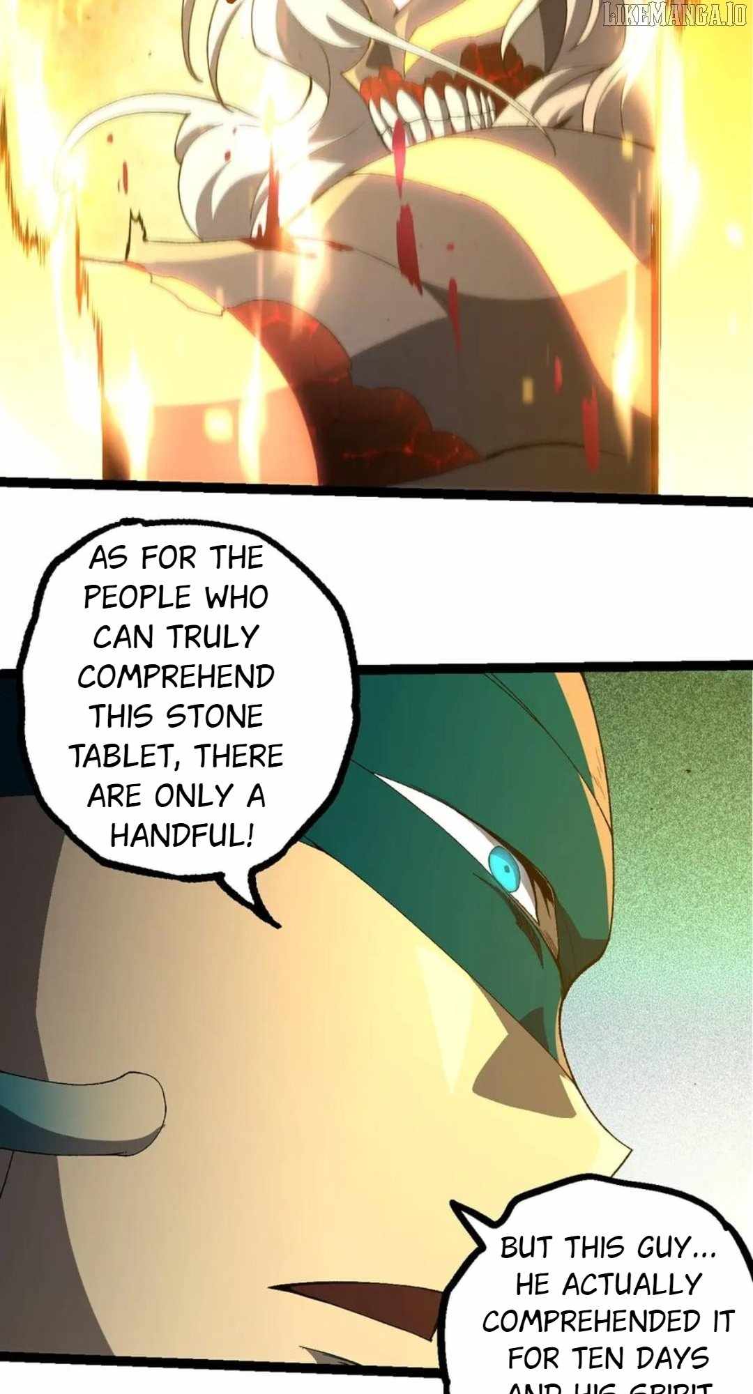 Evolution Begins With A Big Tree Chapter 413 20