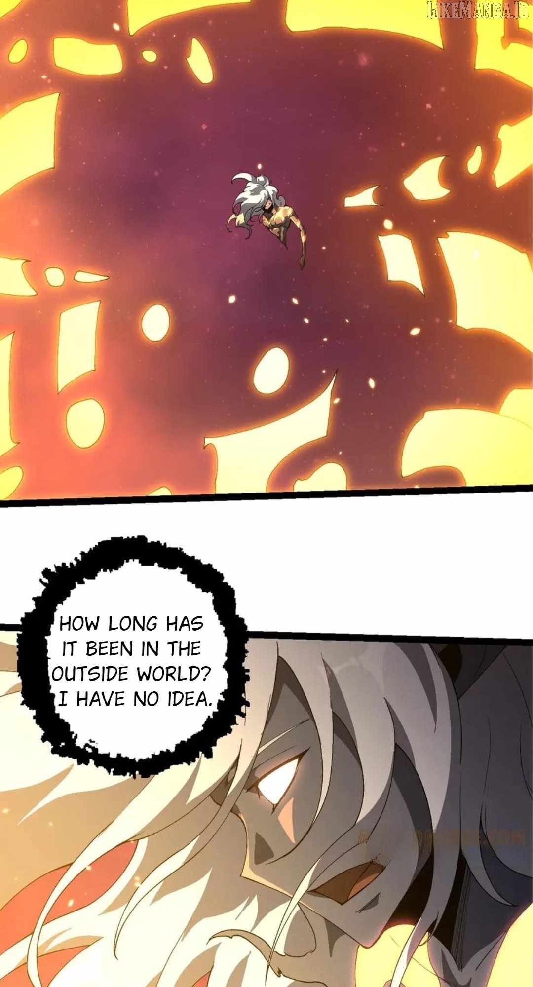 Evolution Begins With A Big Tree Chapter 413 22