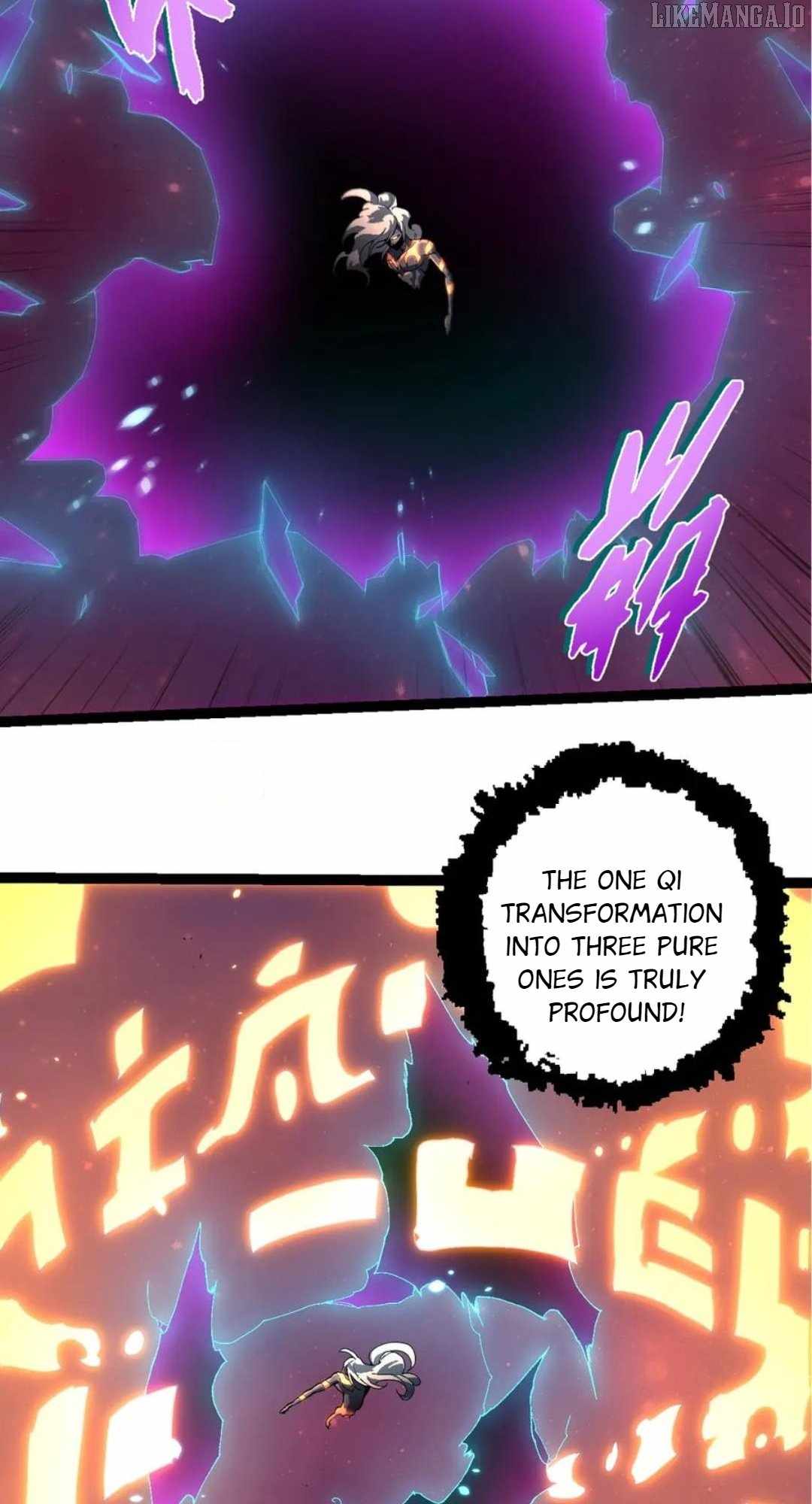 Evolution Begins With A Big Tree Chapter 413 24