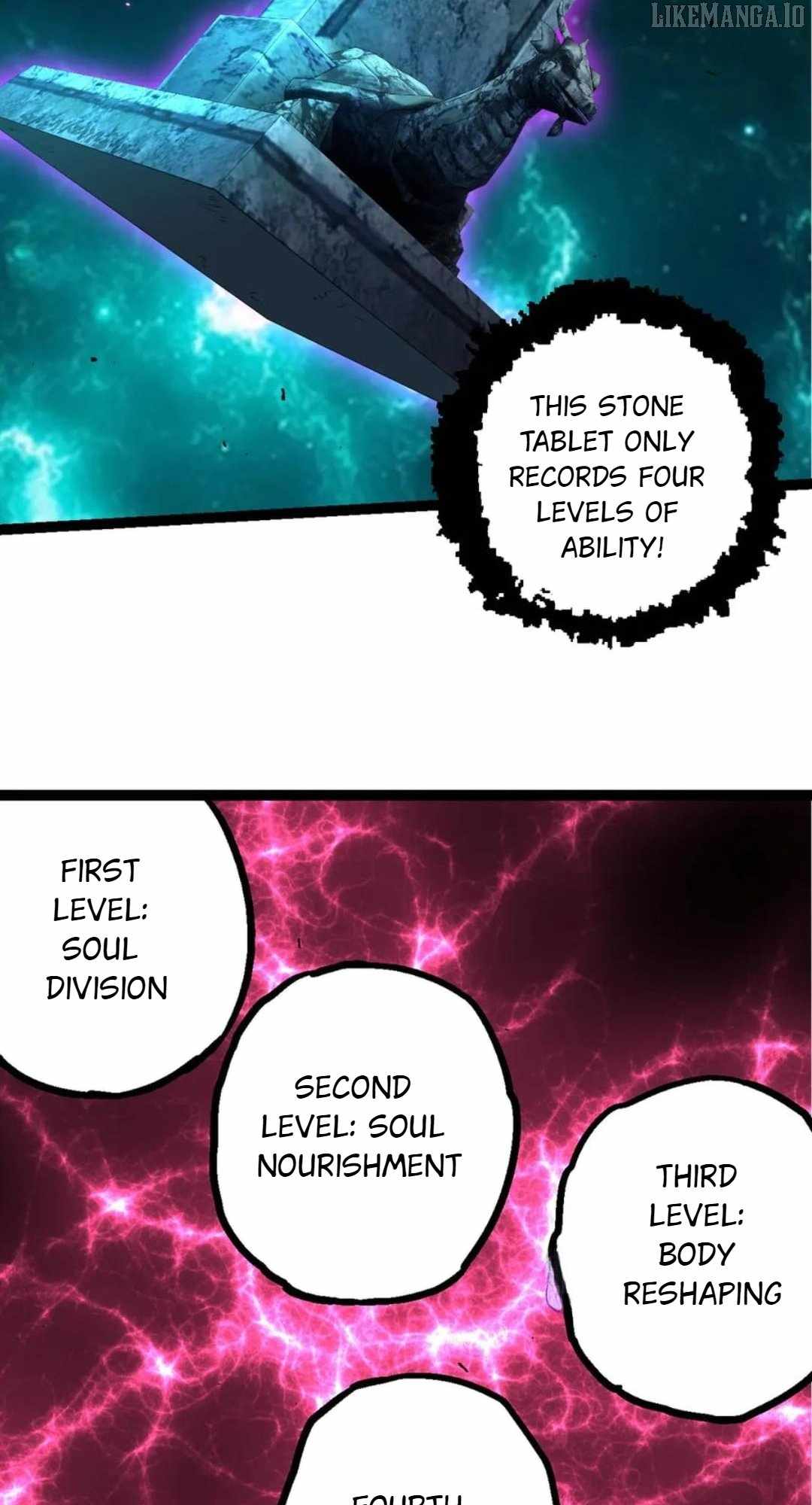 Evolution Begins With A Big Tree Chapter 413 27