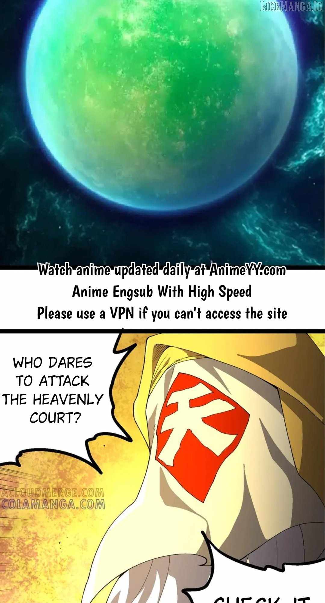 Evolution Begins With A Big Tree Chapter 413 31