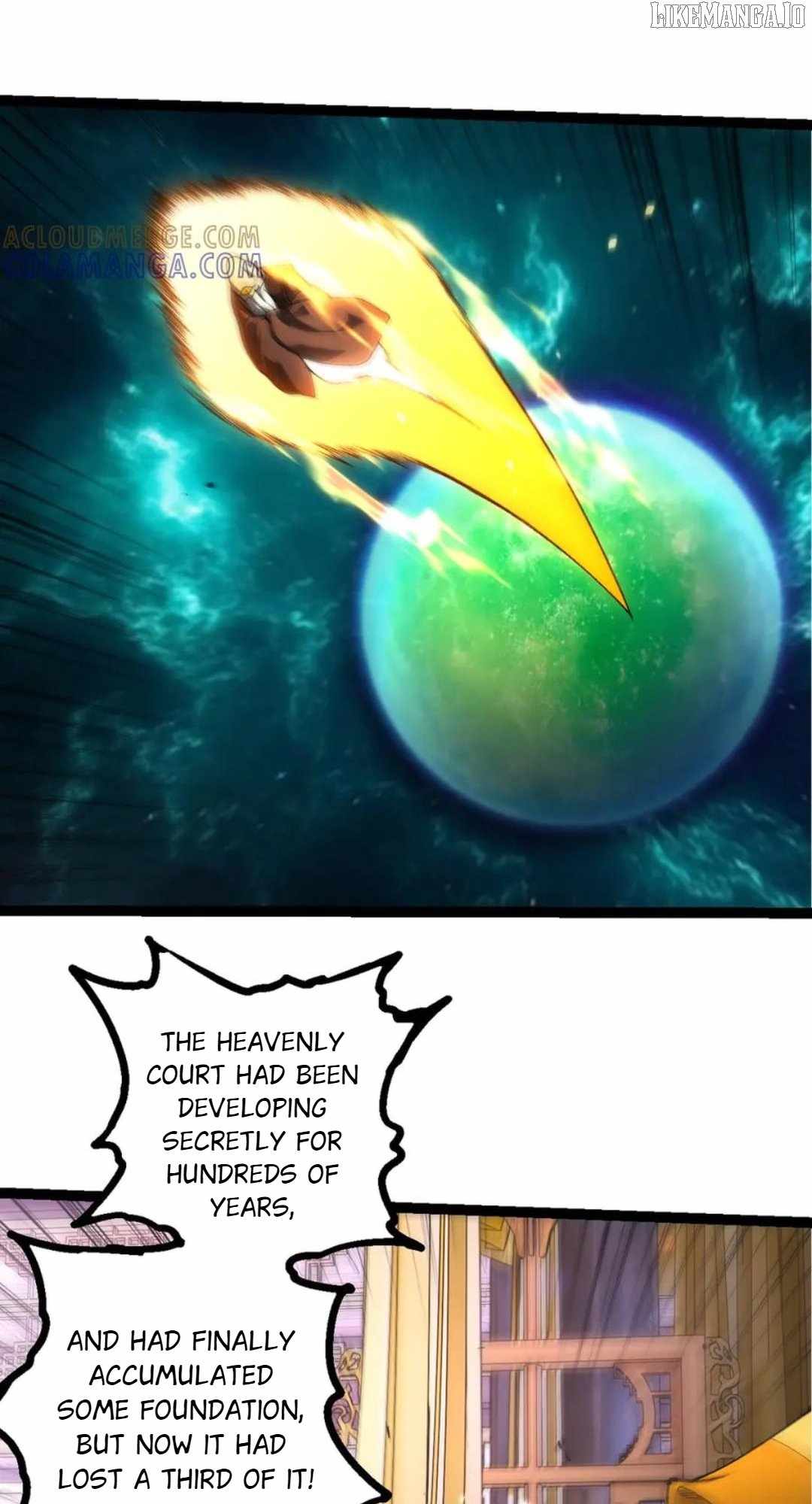 Evolution Begins With A Big Tree Chapter 413 35