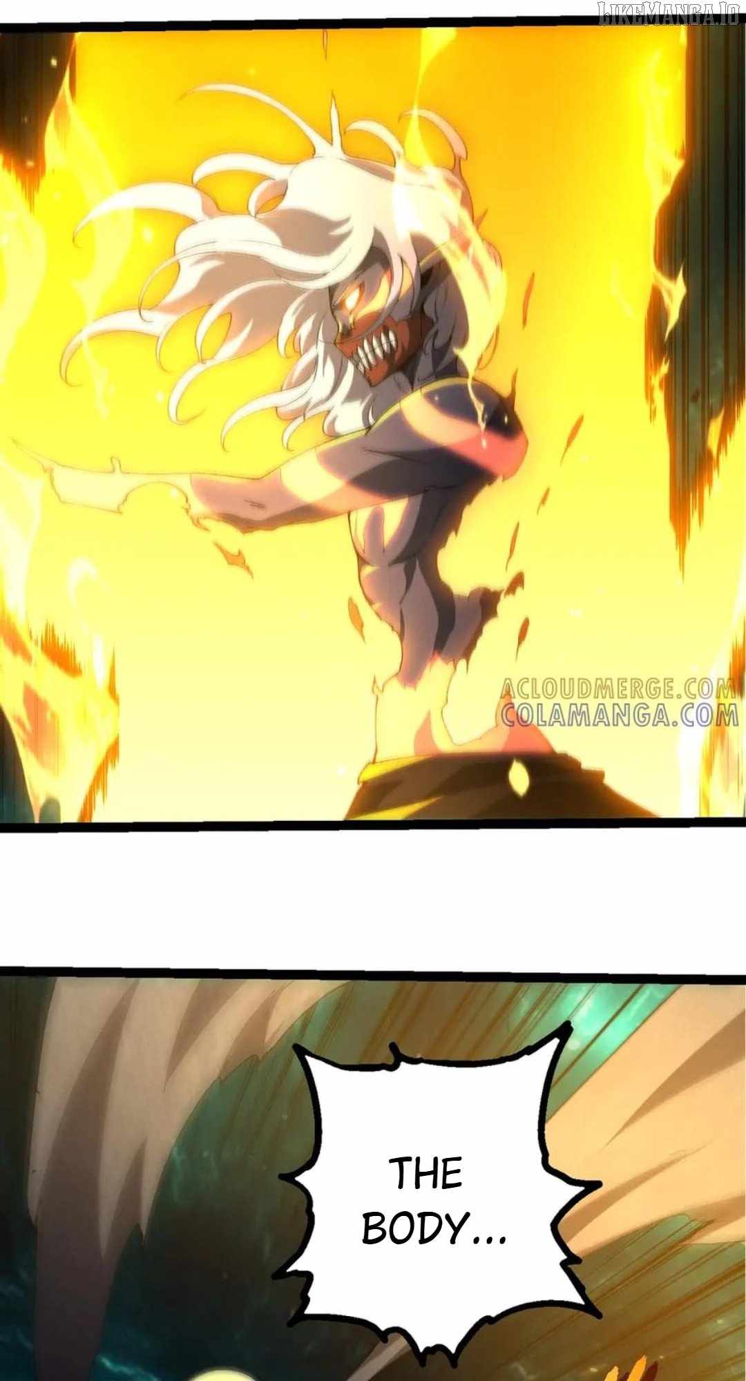 Evolution Begins With A Big Tree Chapter 413 38