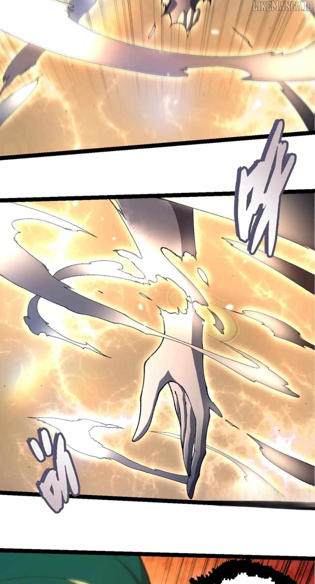 Evolution Begins With A Big Tree Chapter 413 41