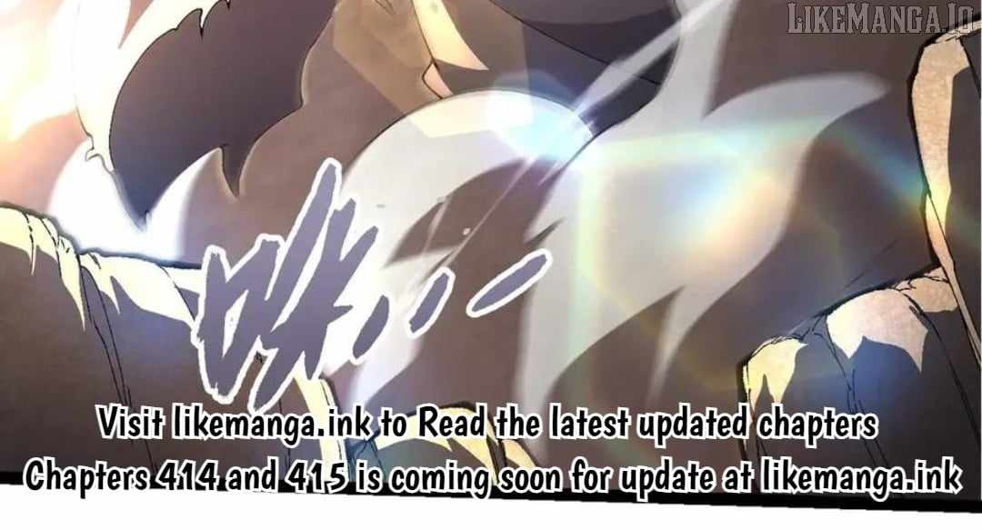 Evolution Begins With A Big Tree Chapter 413 45