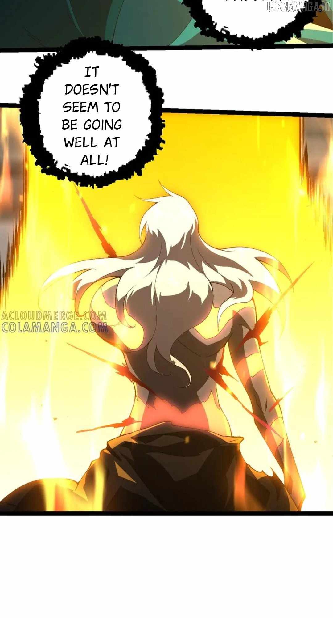 Evolution Begins With A Big Tree Chapter 413 5