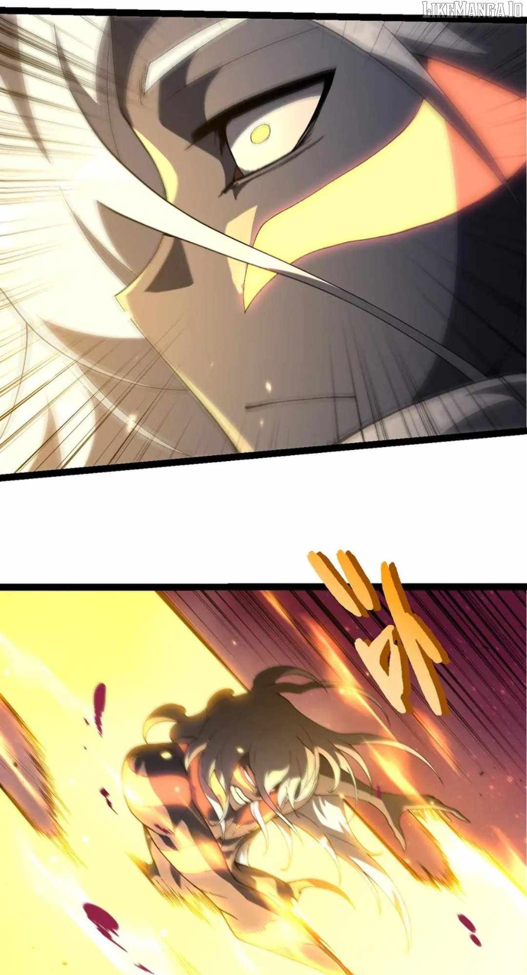 Evolution Begins With A Big Tree Chapter 413 6
