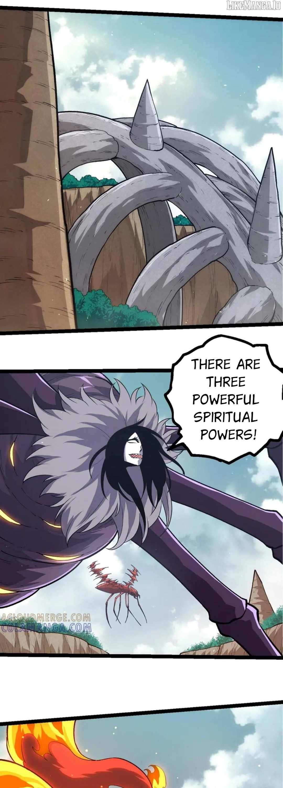 Evolution Begins With A Big Tree Chapter 414 10
