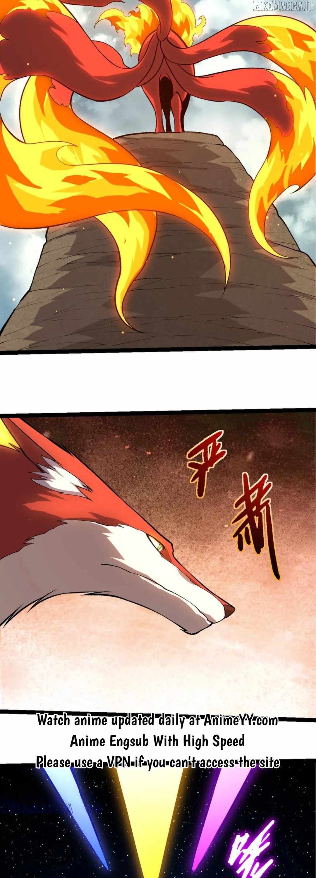 Evolution Begins With A Big Tree Chapter 414 11