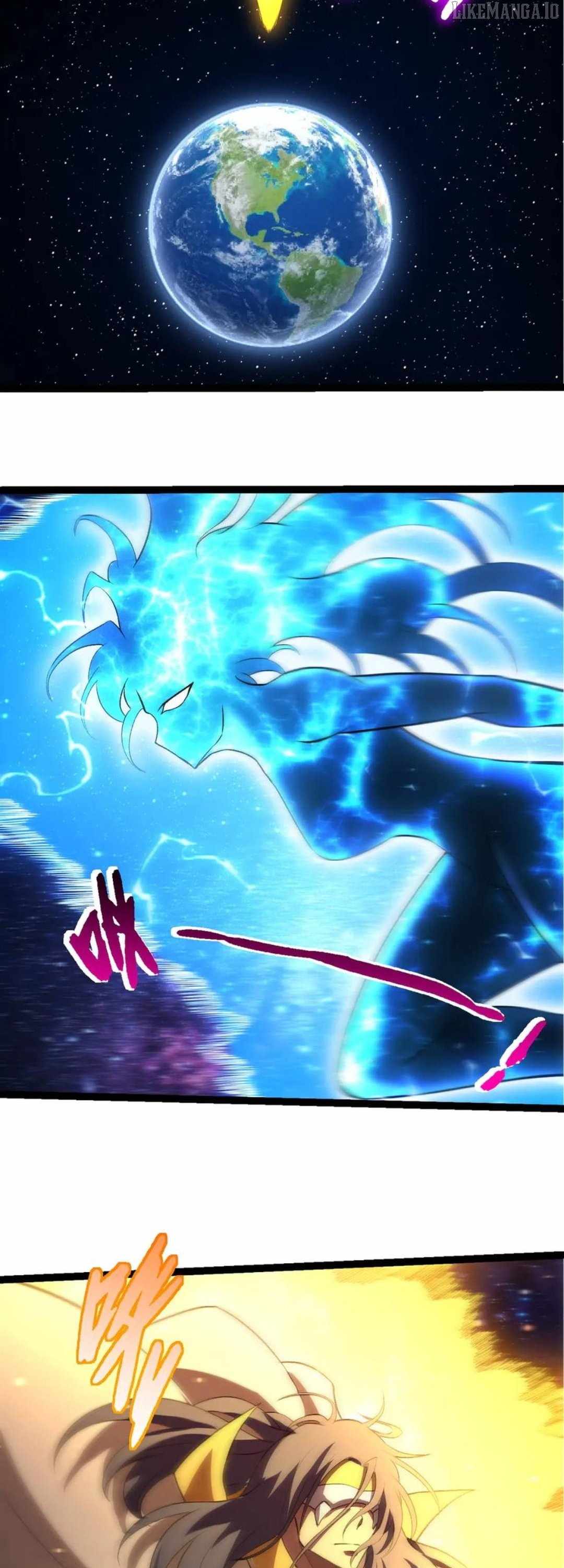 Evolution Begins With A Big Tree Chapter 414 12