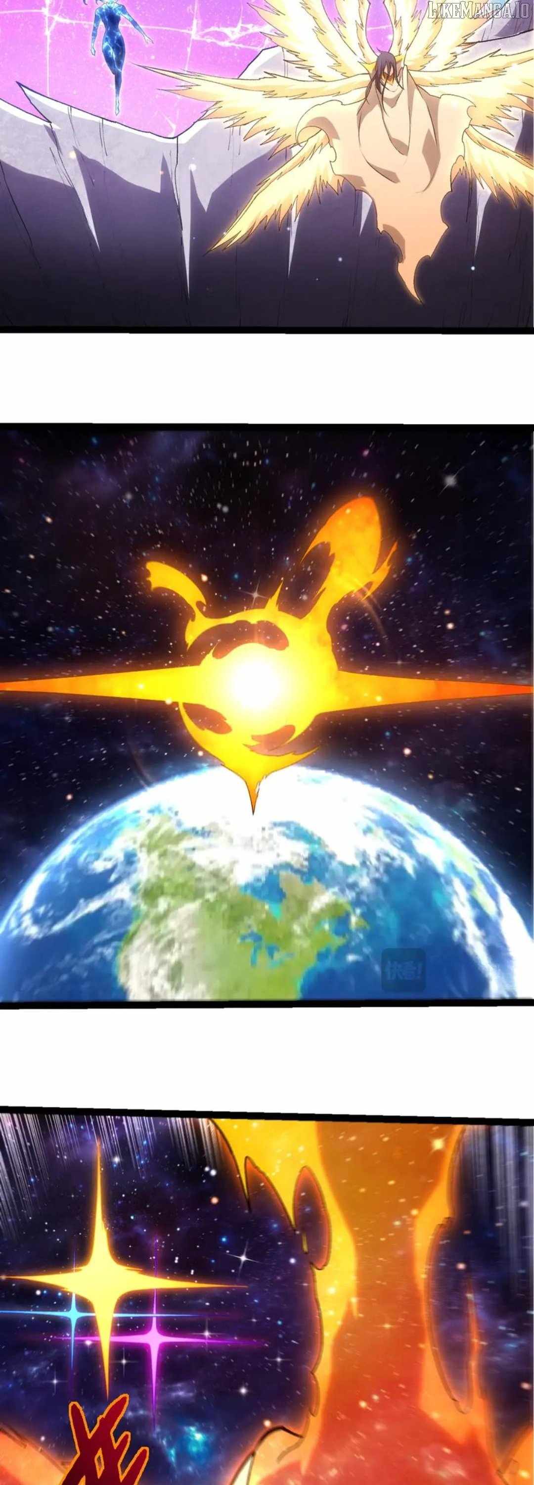 Evolution Begins With A Big Tree Chapter 414 14
