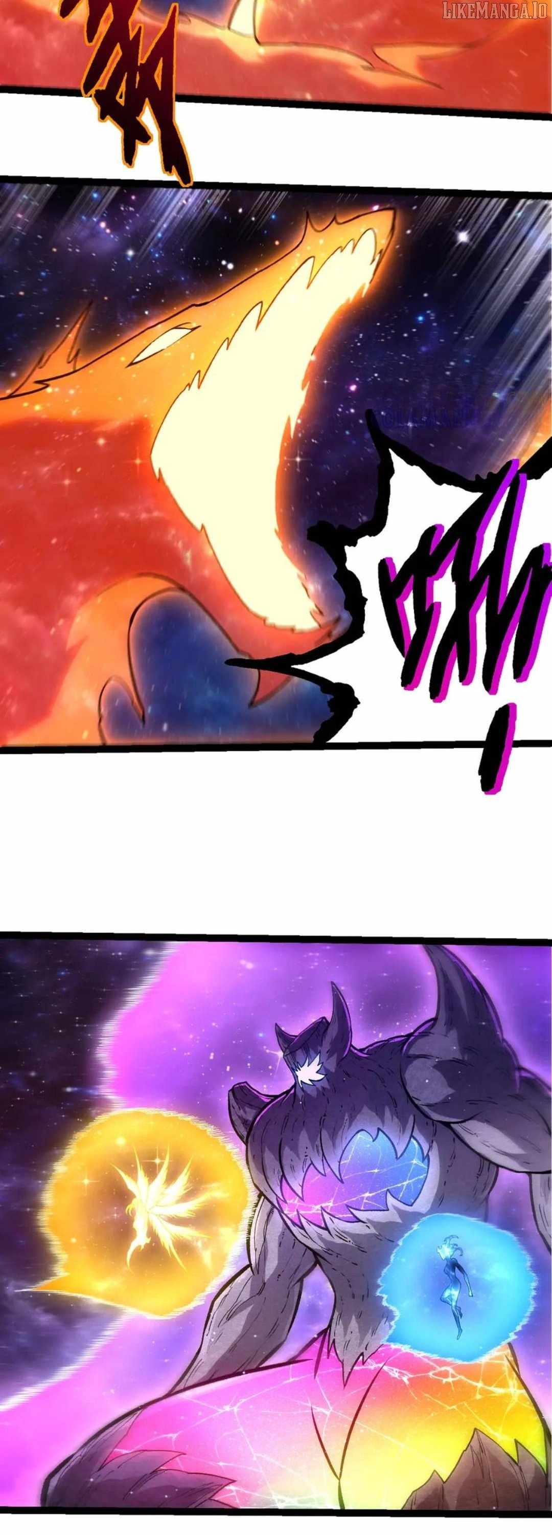 Evolution Begins With A Big Tree Chapter 414 15