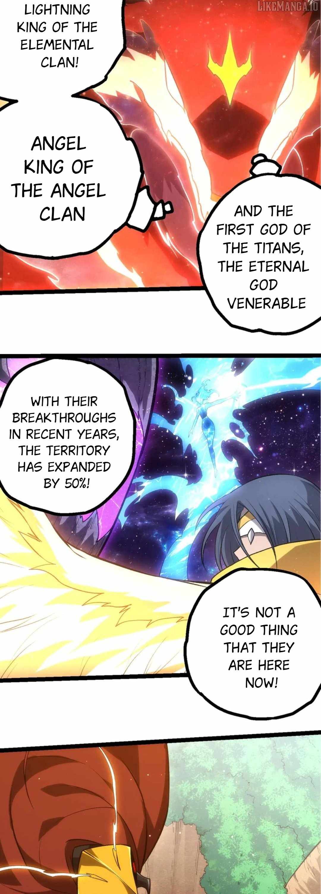 Evolution Begins With A Big Tree Chapter 414 17