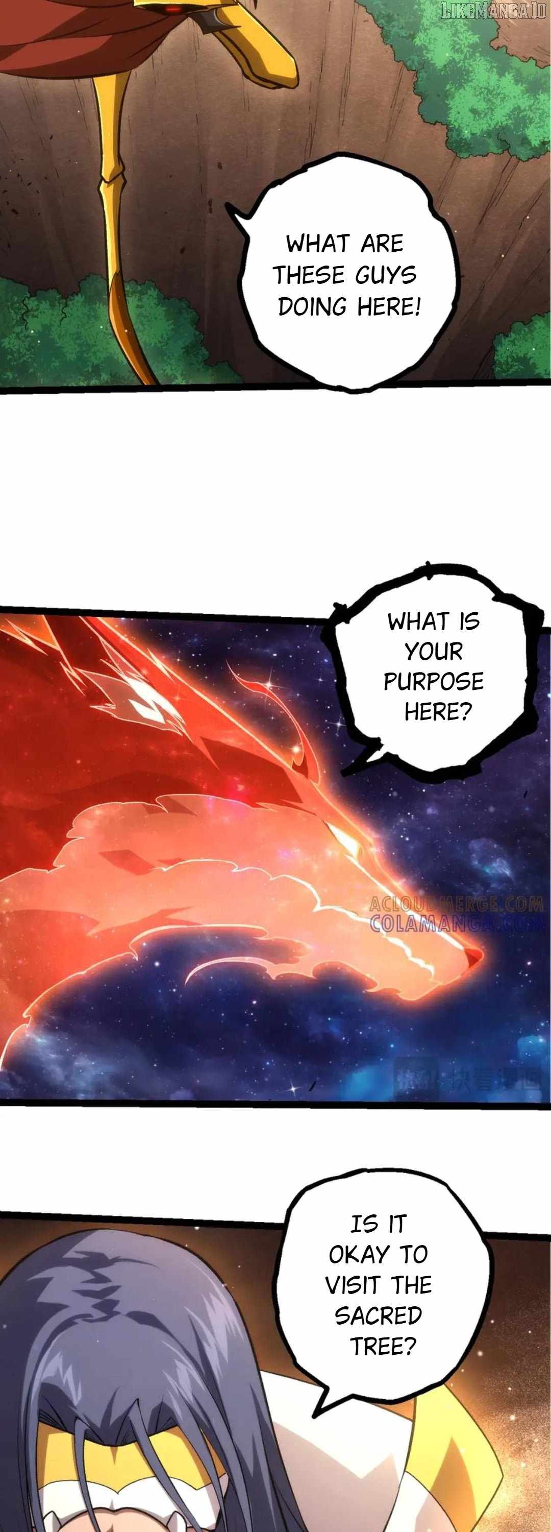 Evolution Begins With A Big Tree Chapter 414 18