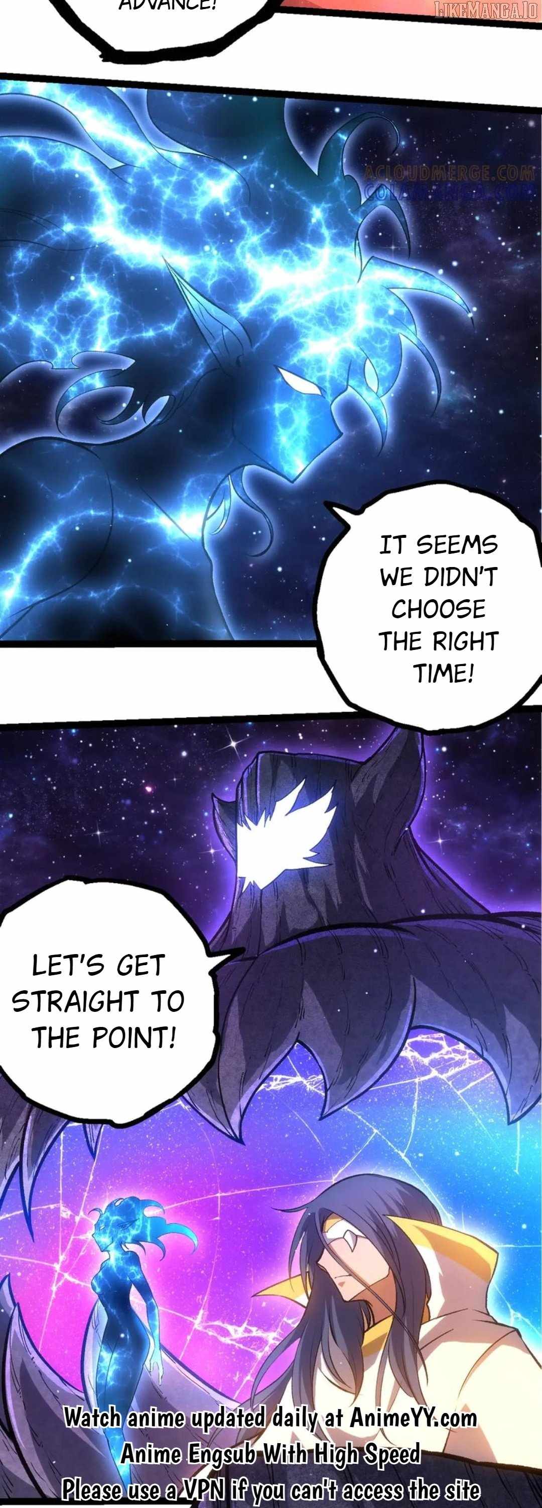 Evolution Begins With A Big Tree Chapter 414 20