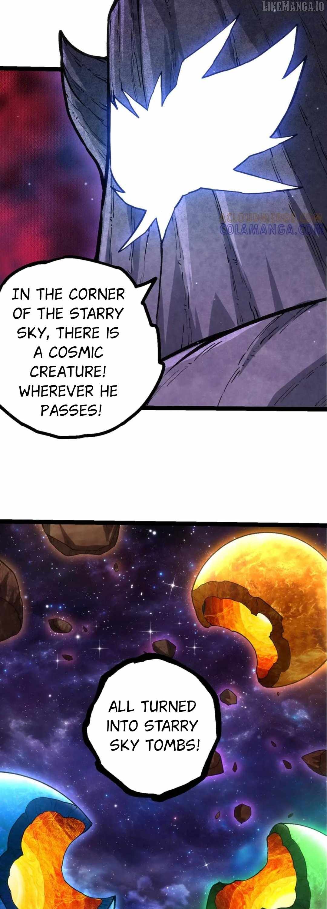 Evolution Begins With A Big Tree Chapter 414 21