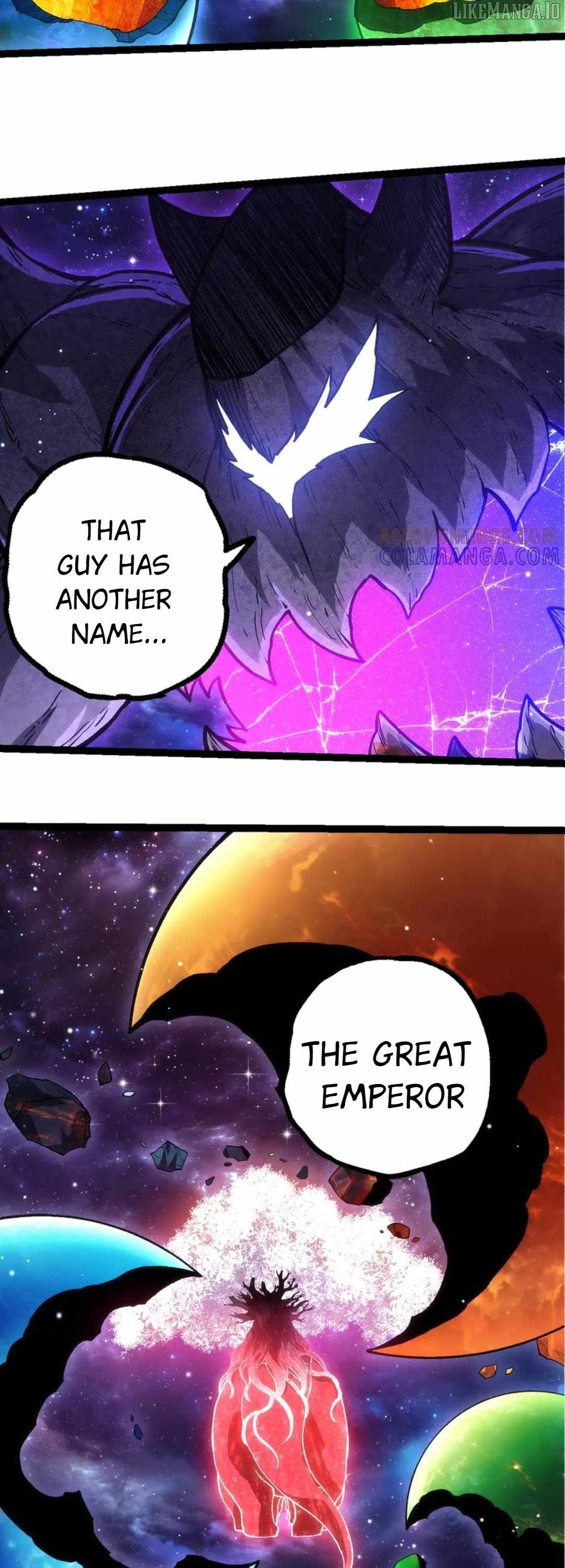 Evolution Begins With A Big Tree Chapter 414 22