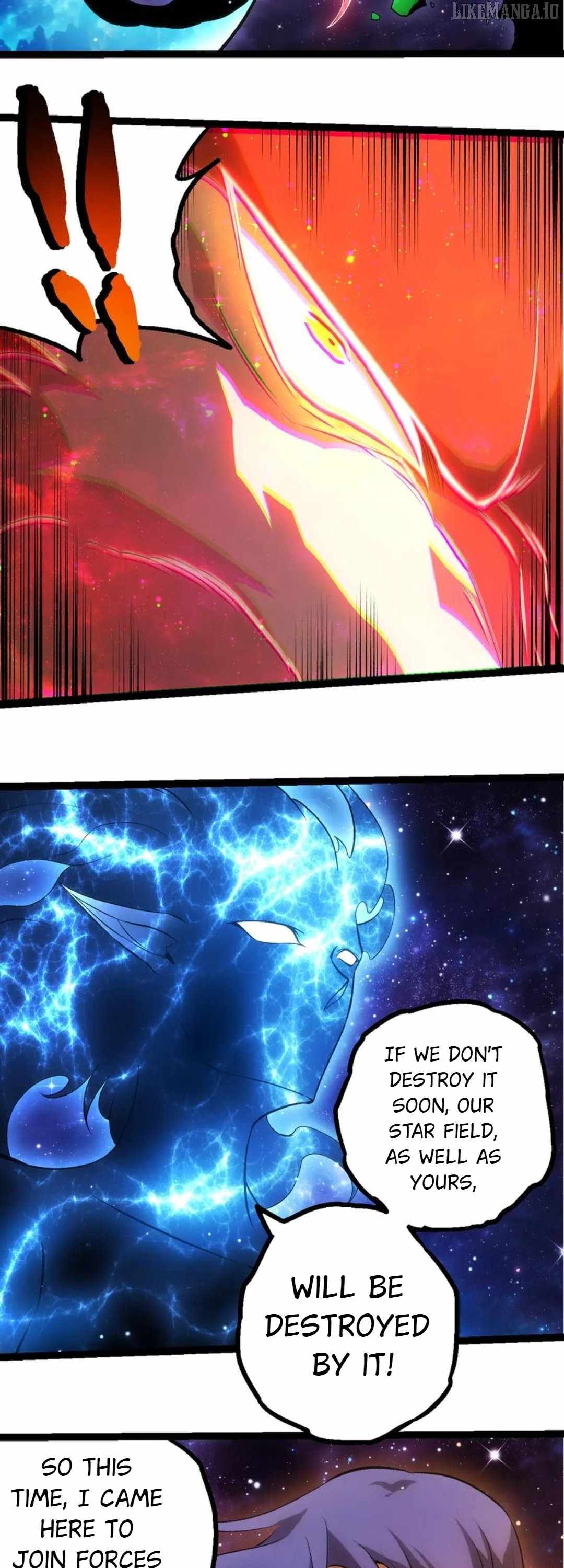 Evolution Begins With A Big Tree Chapter 414 23