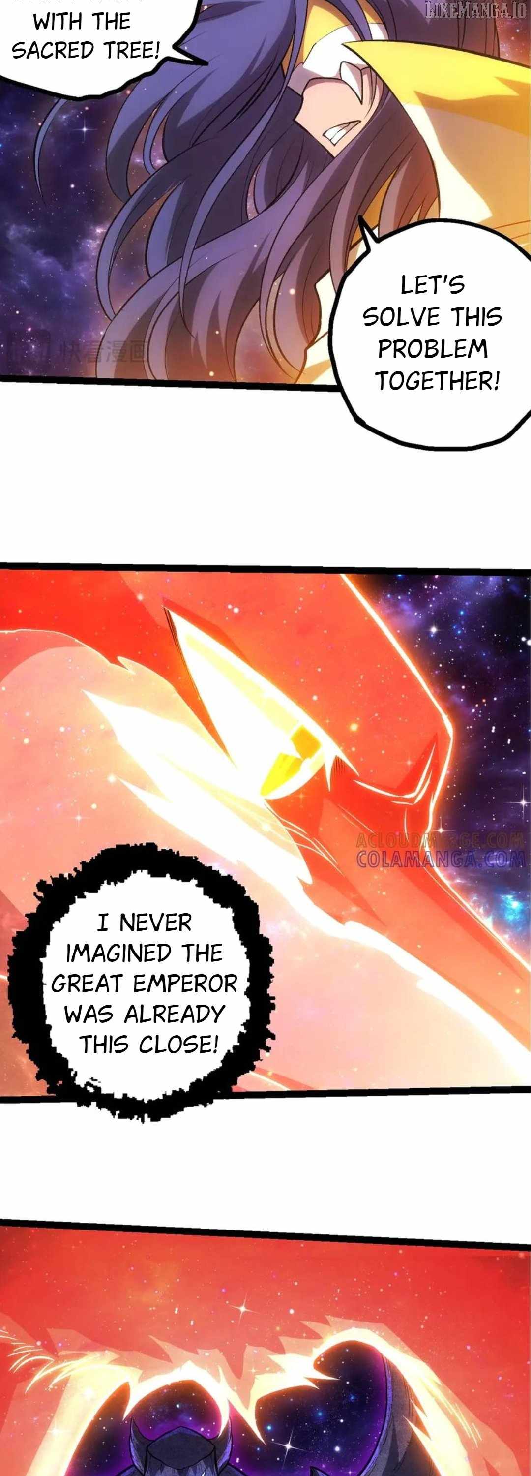 Evolution Begins With A Big Tree Chapter 414 24