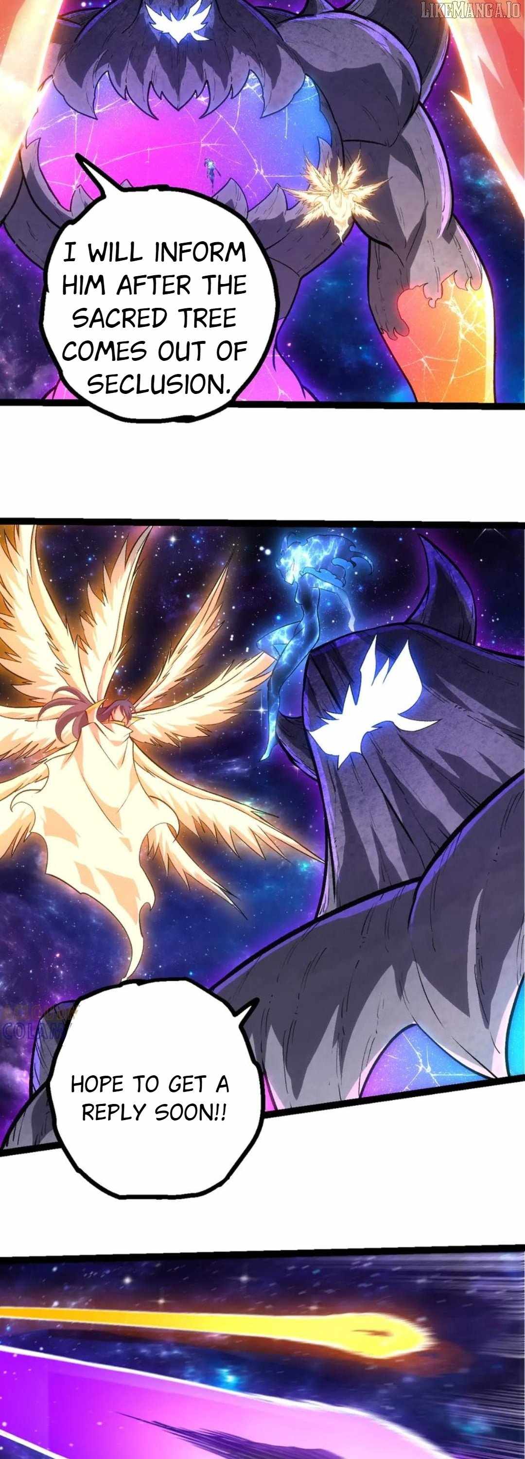 Evolution Begins With A Big Tree Chapter 414 25