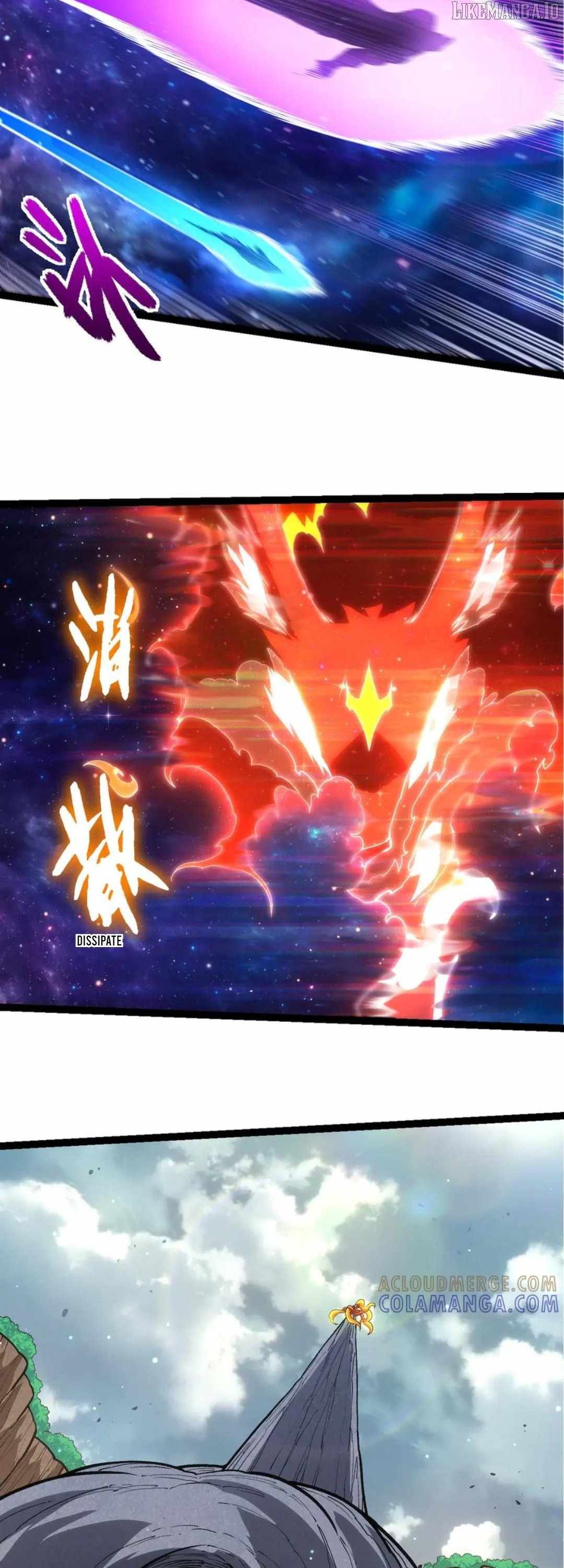 Evolution Begins With A Big Tree Chapter 414 26