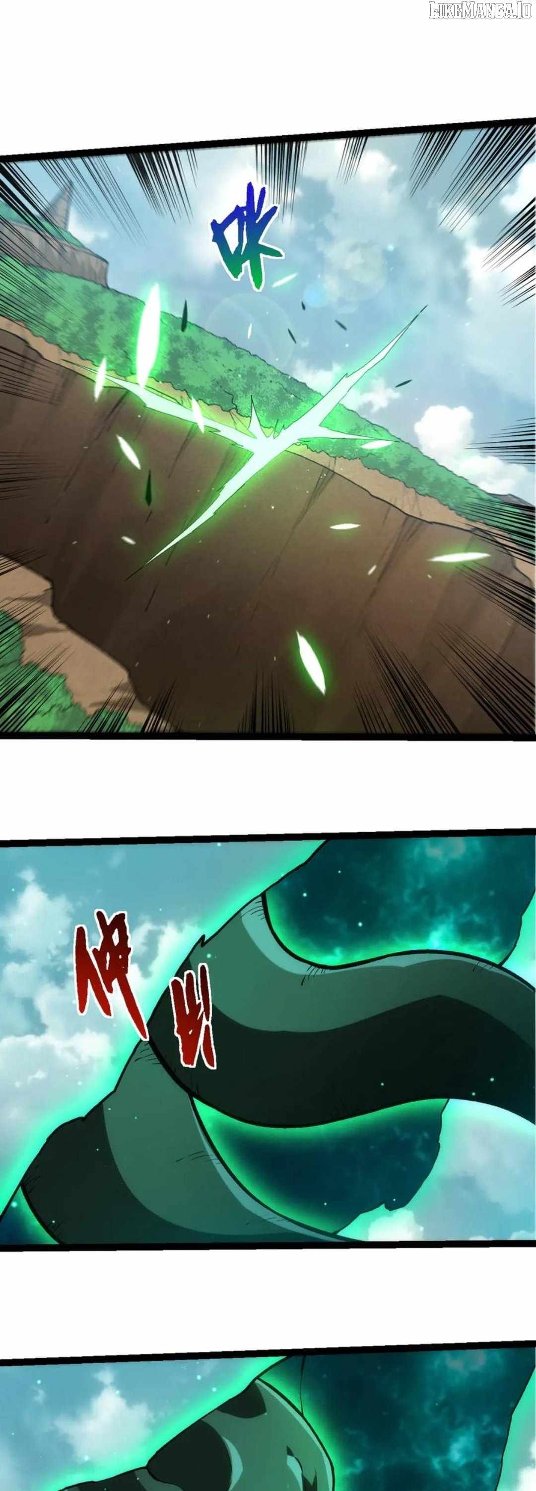 Evolution Begins With A Big Tree Chapter 414 28