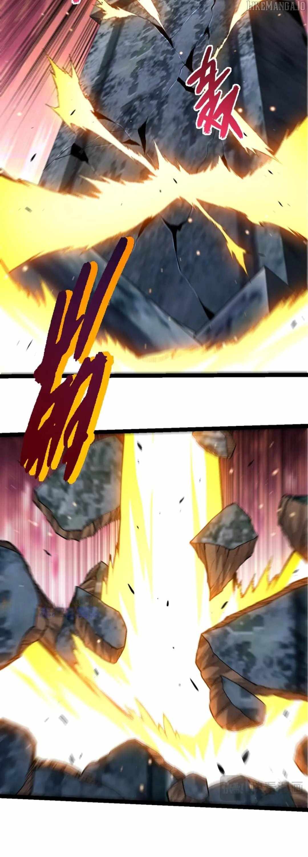 Evolution Begins With A Big Tree Chapter 414 3
