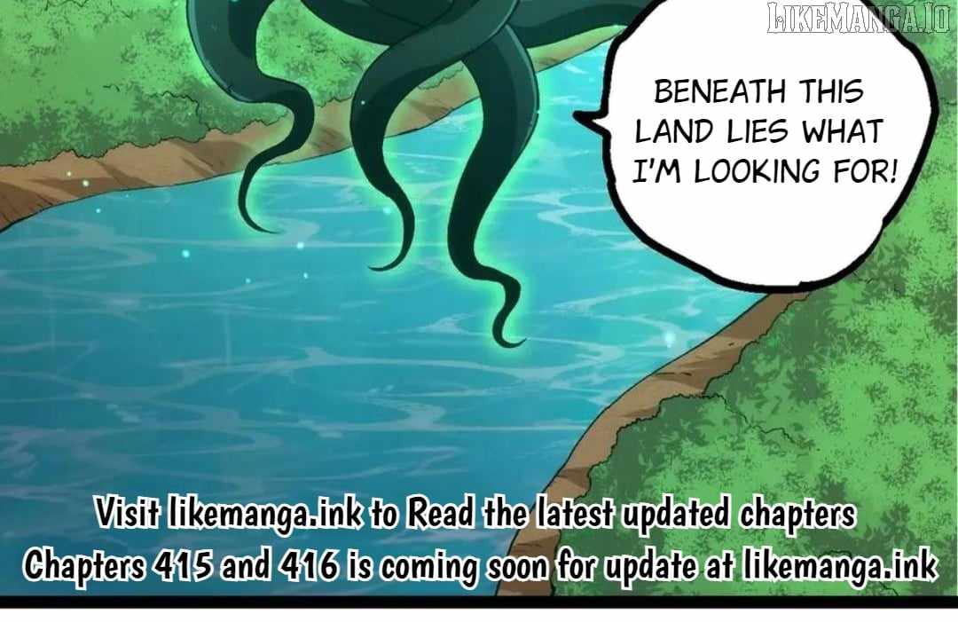 Evolution Begins With A Big Tree Chapter 414 30