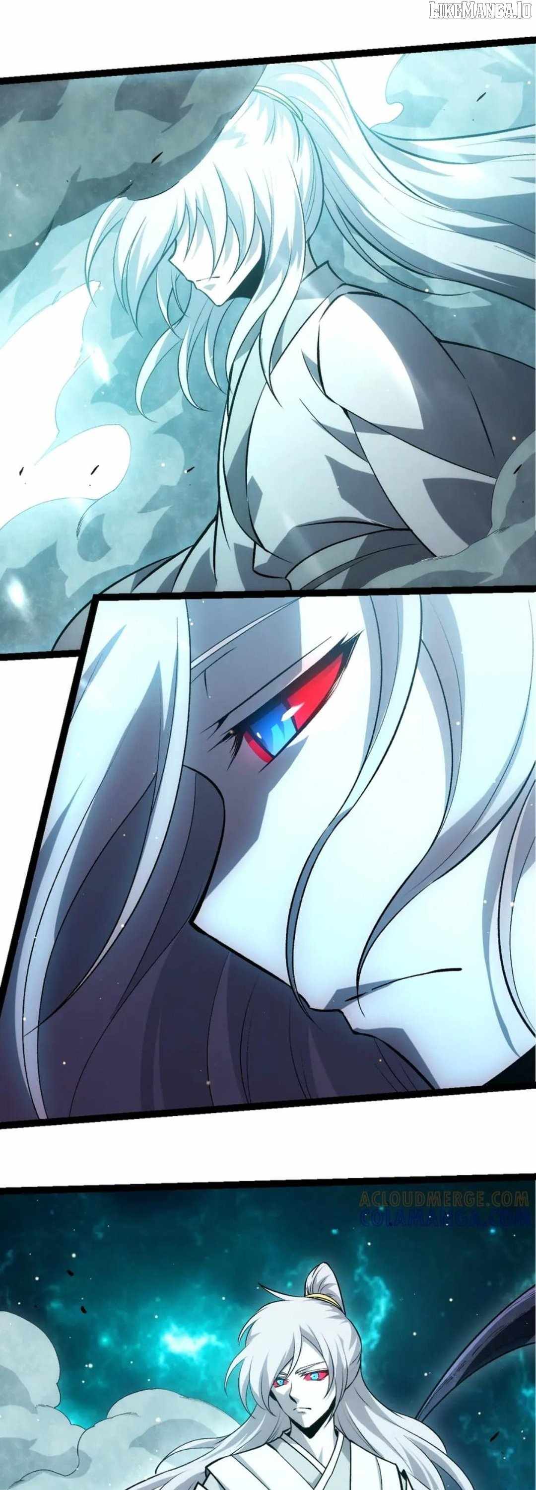 Evolution Begins With A Big Tree Chapter 414 4