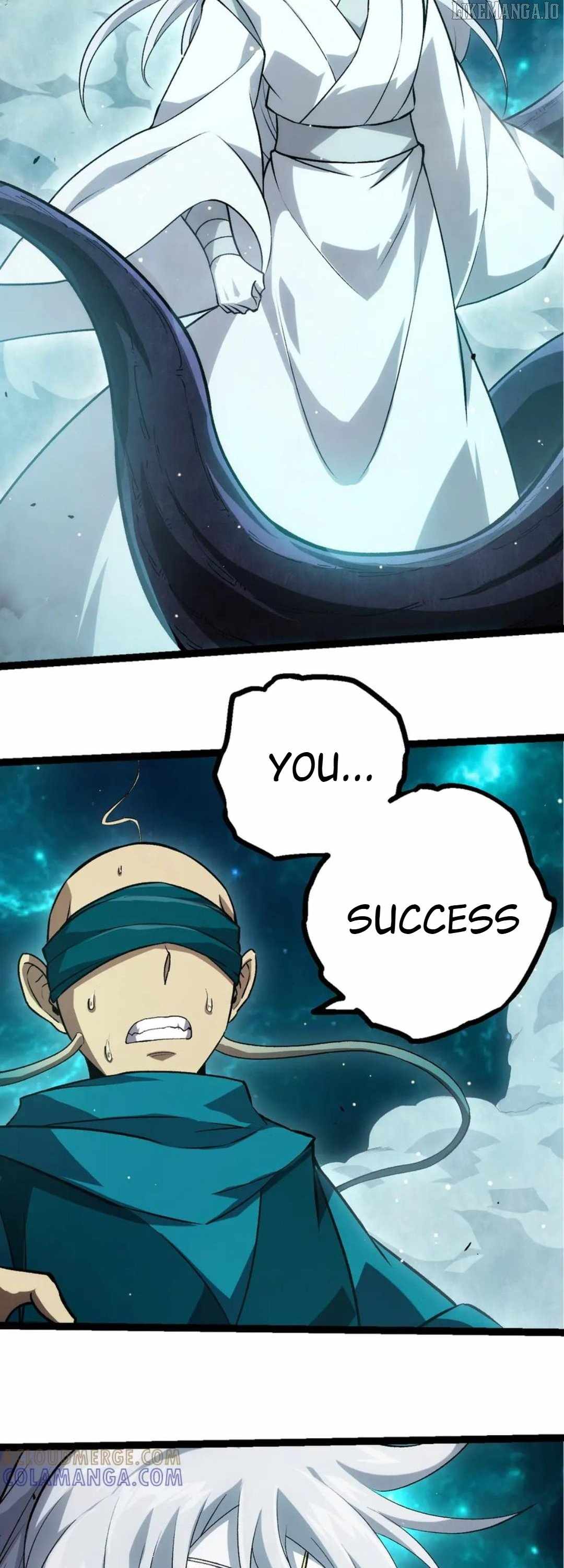 Evolution Begins With A Big Tree Chapter 414 5