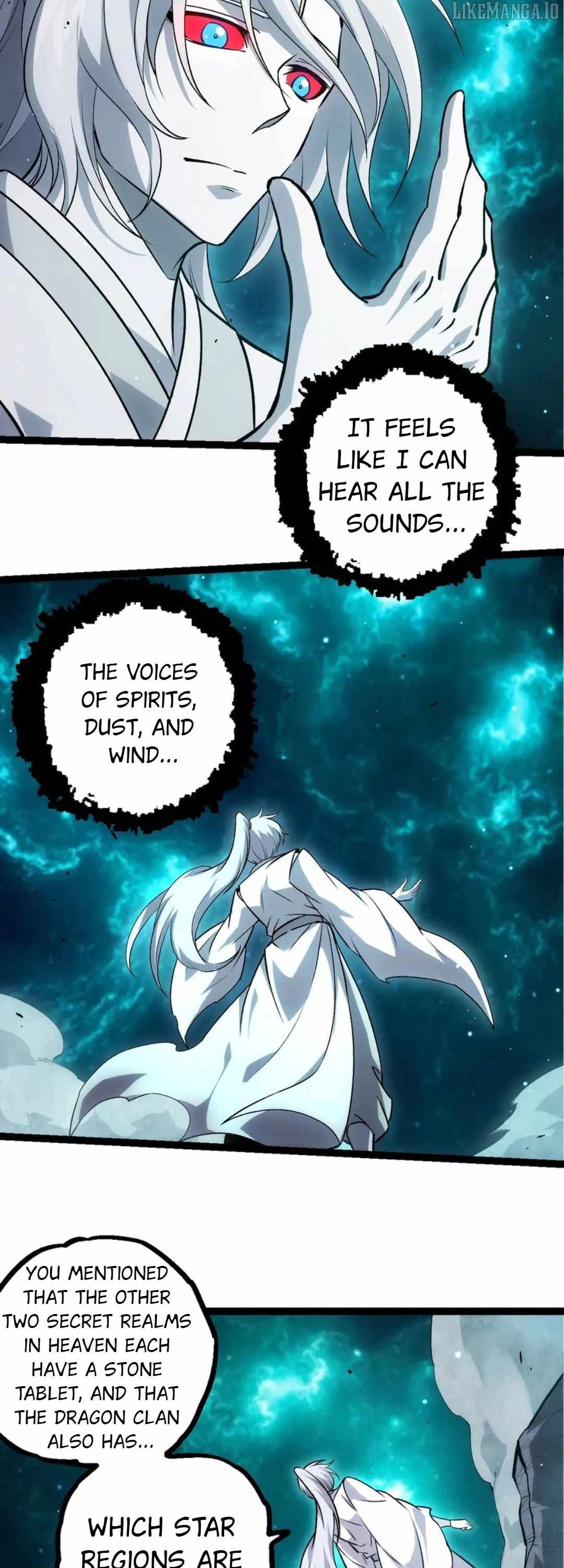 Evolution Begins With A Big Tree Chapter 414 6