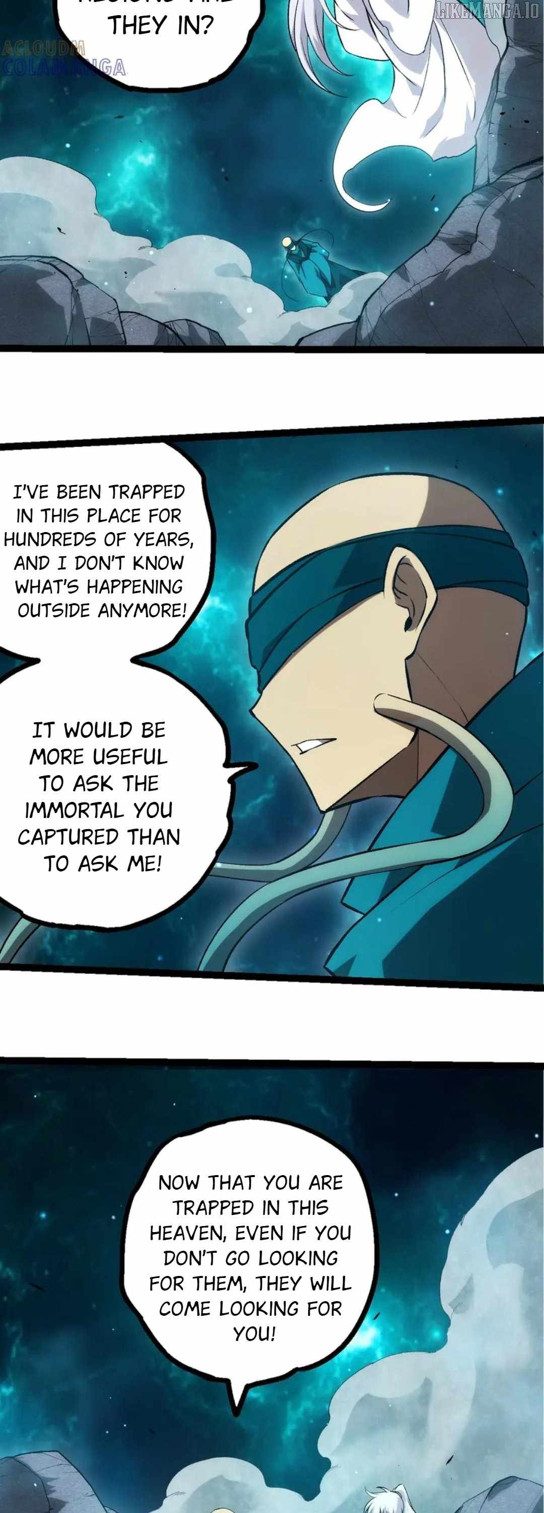 Evolution Begins With A Big Tree Chapter 414 7