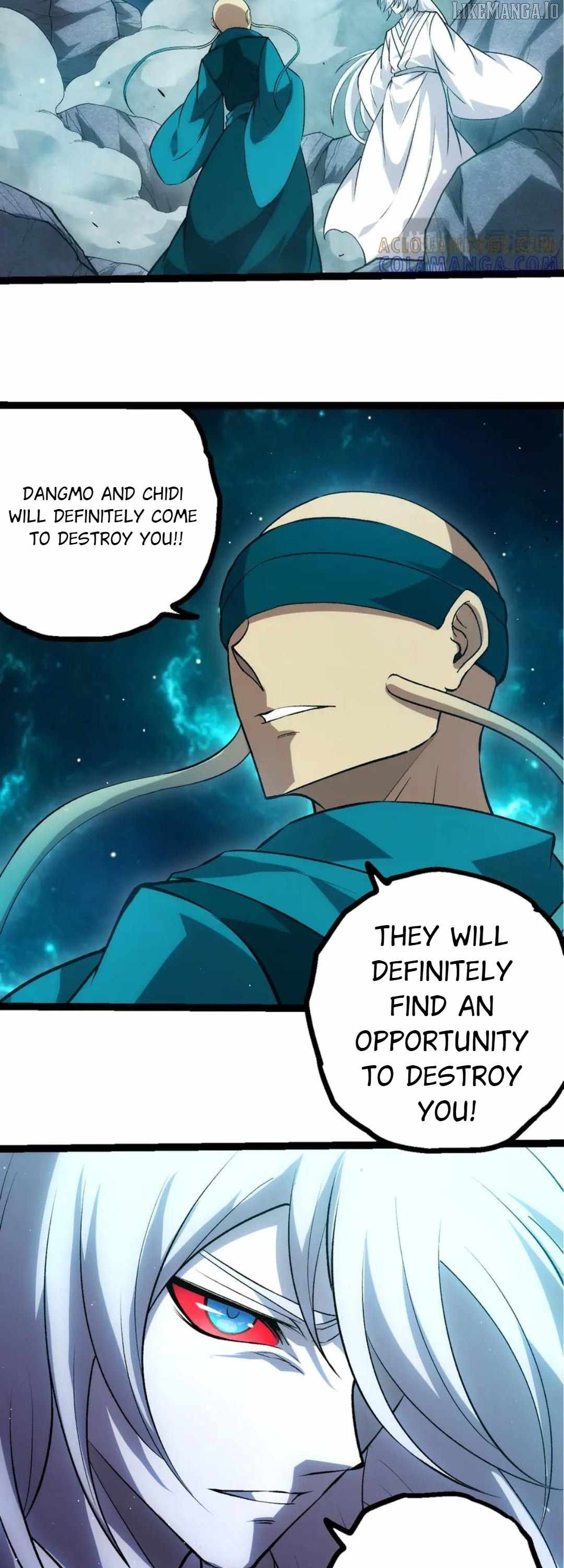 Evolution Begins With A Big Tree Chapter 414 8