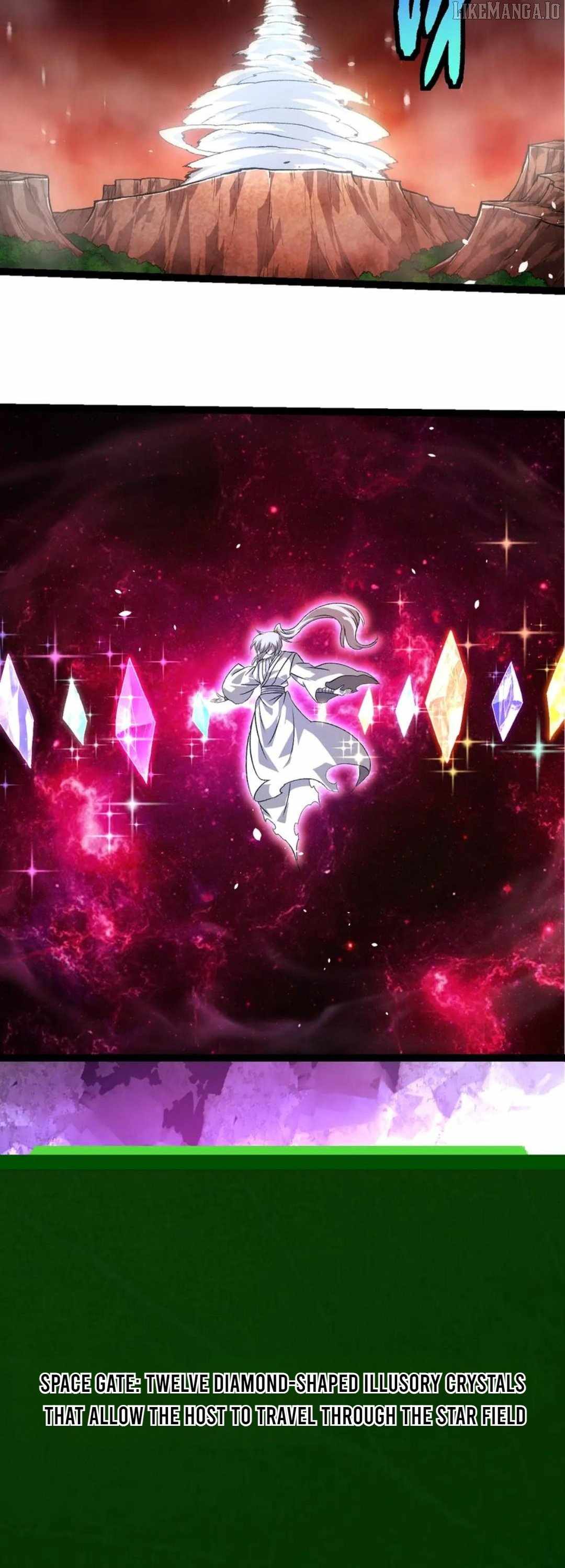 Evolution Begins With A Big Tree Chapter 415 13
