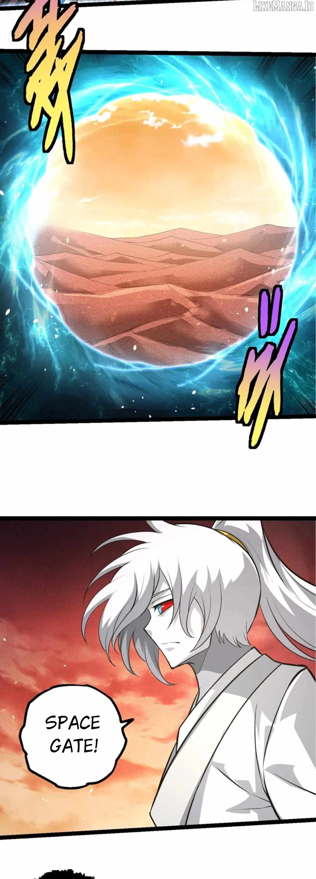 Evolution Begins With A Big Tree Chapter 415 15