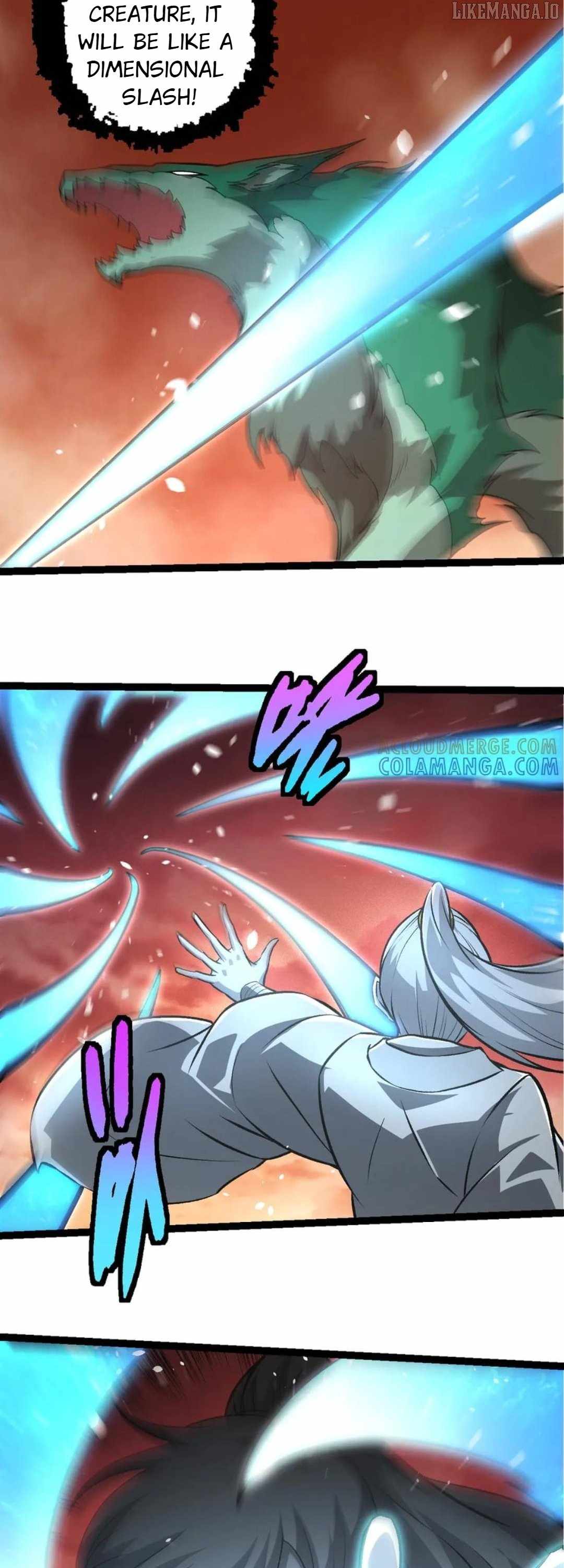 Evolution Begins With A Big Tree Chapter 415 17