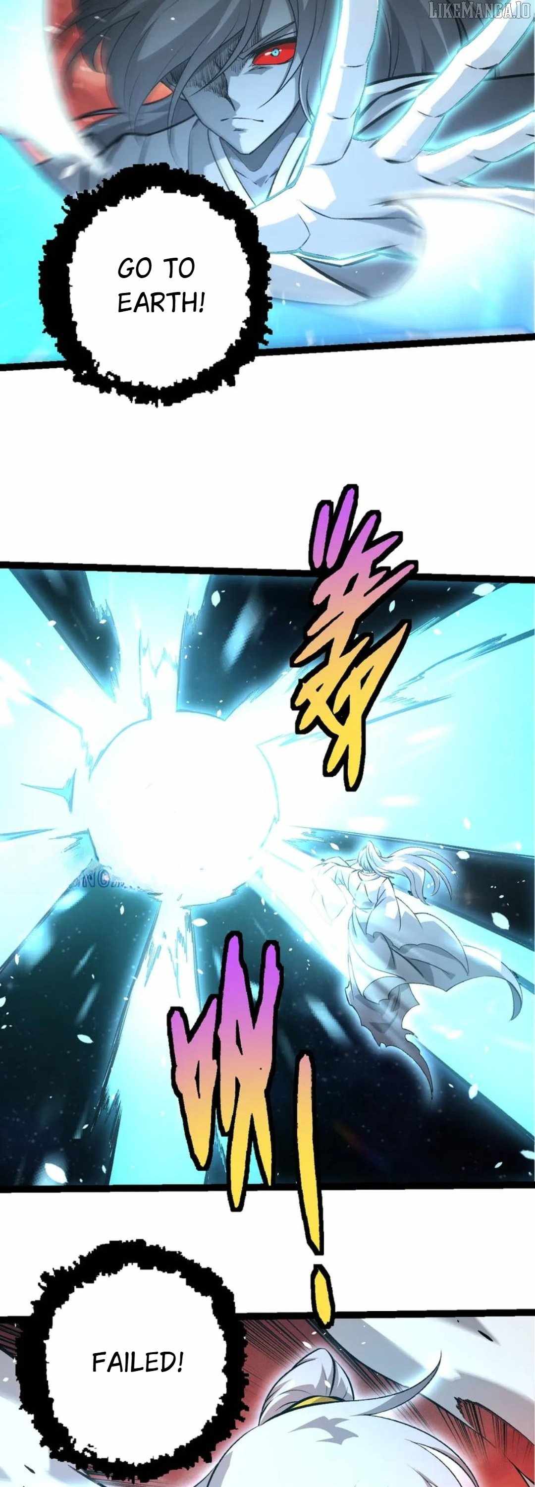 Evolution Begins With A Big Tree Chapter 415 18