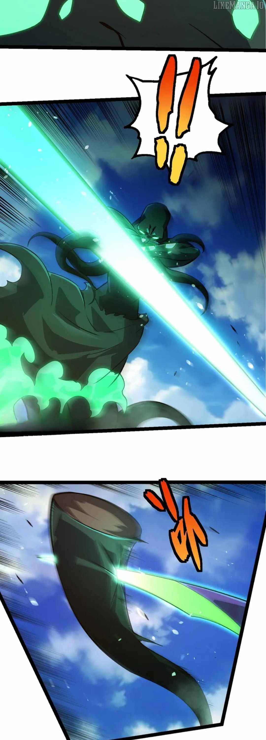 Evolution Begins With A Big Tree Chapter 415 2