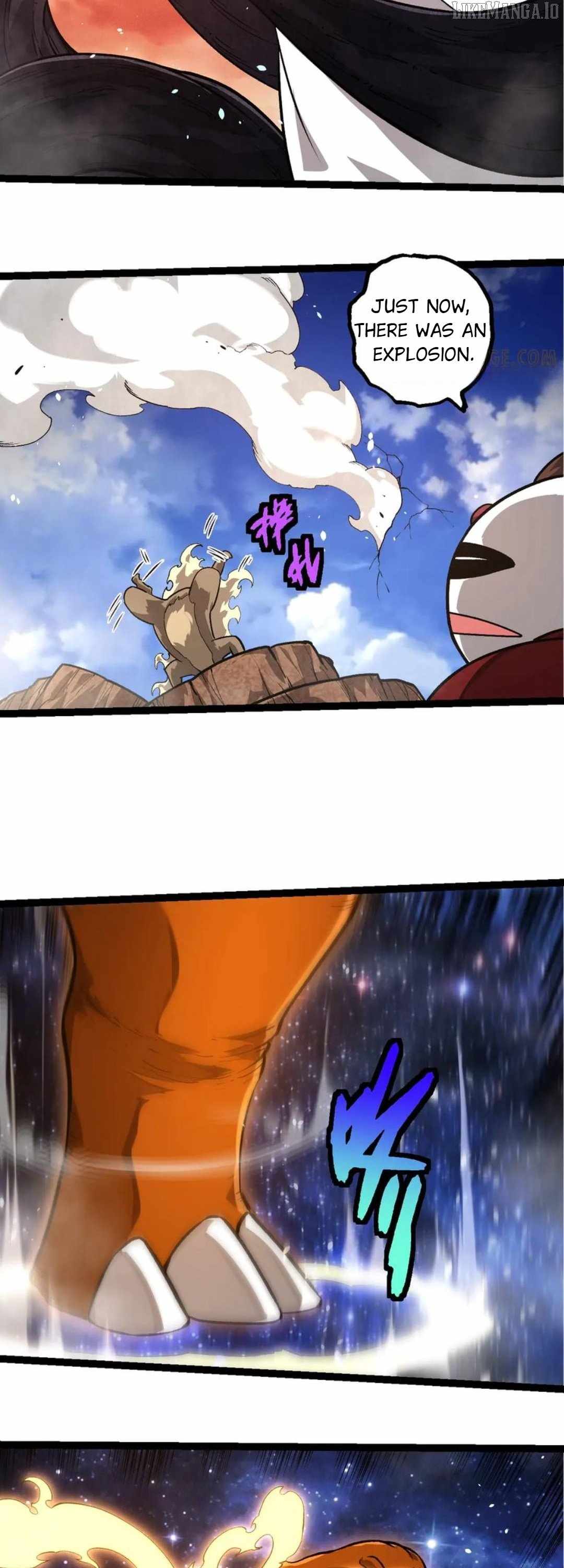 Evolution Begins With A Big Tree Chapter 415 21